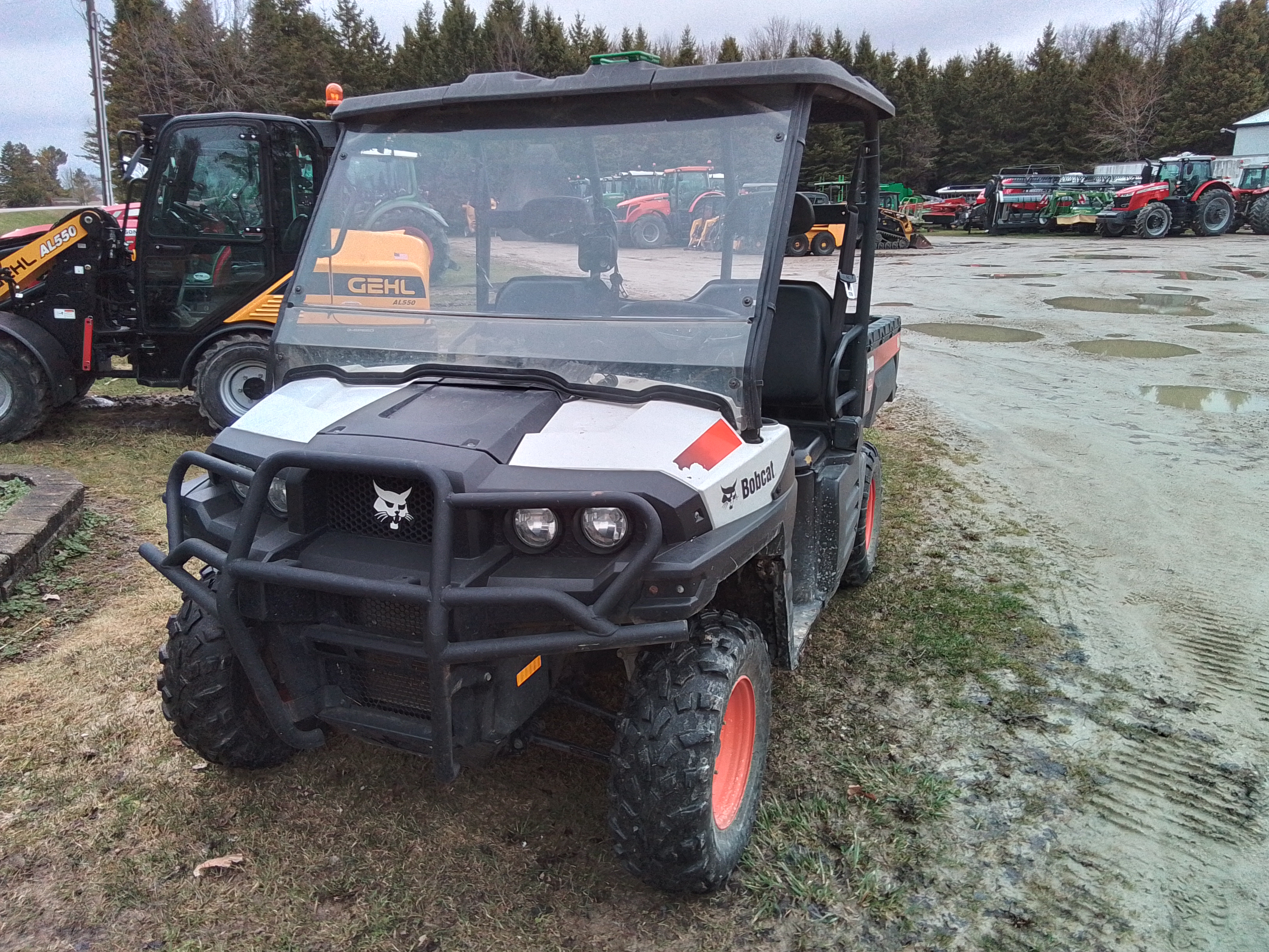 2014 Bobcat 3400 Misc