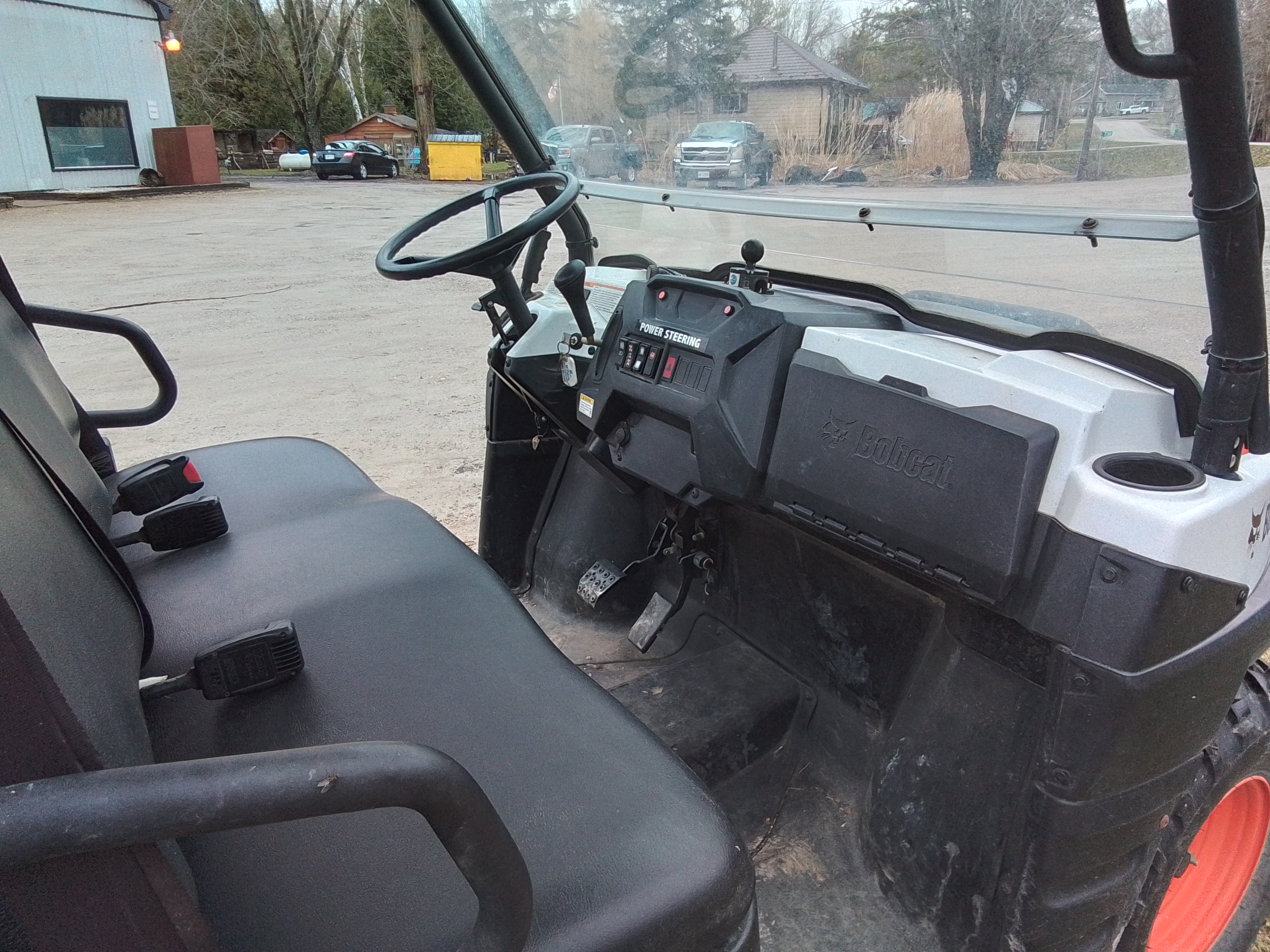 2014 Bobcat 3400 Misc
