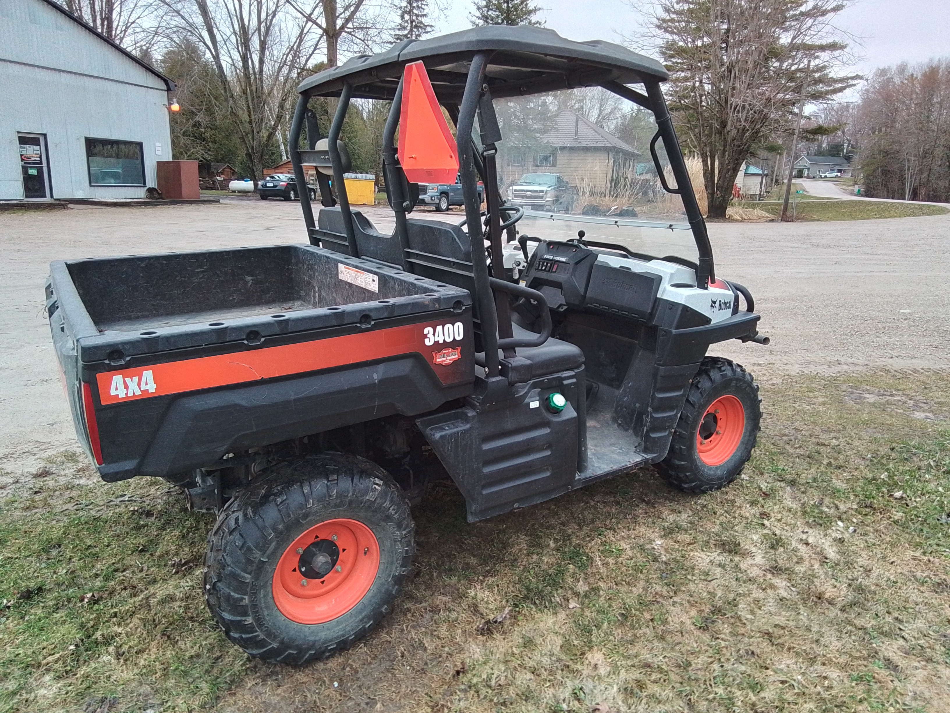2014 Bobcat 3400 Misc