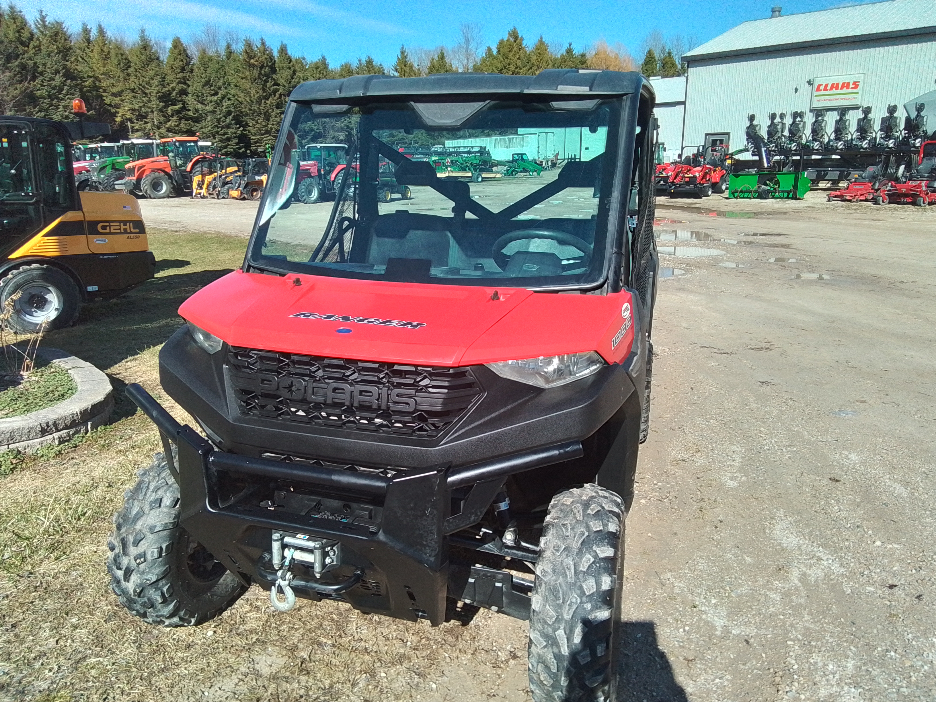 2022 Polaris 1000 ATV