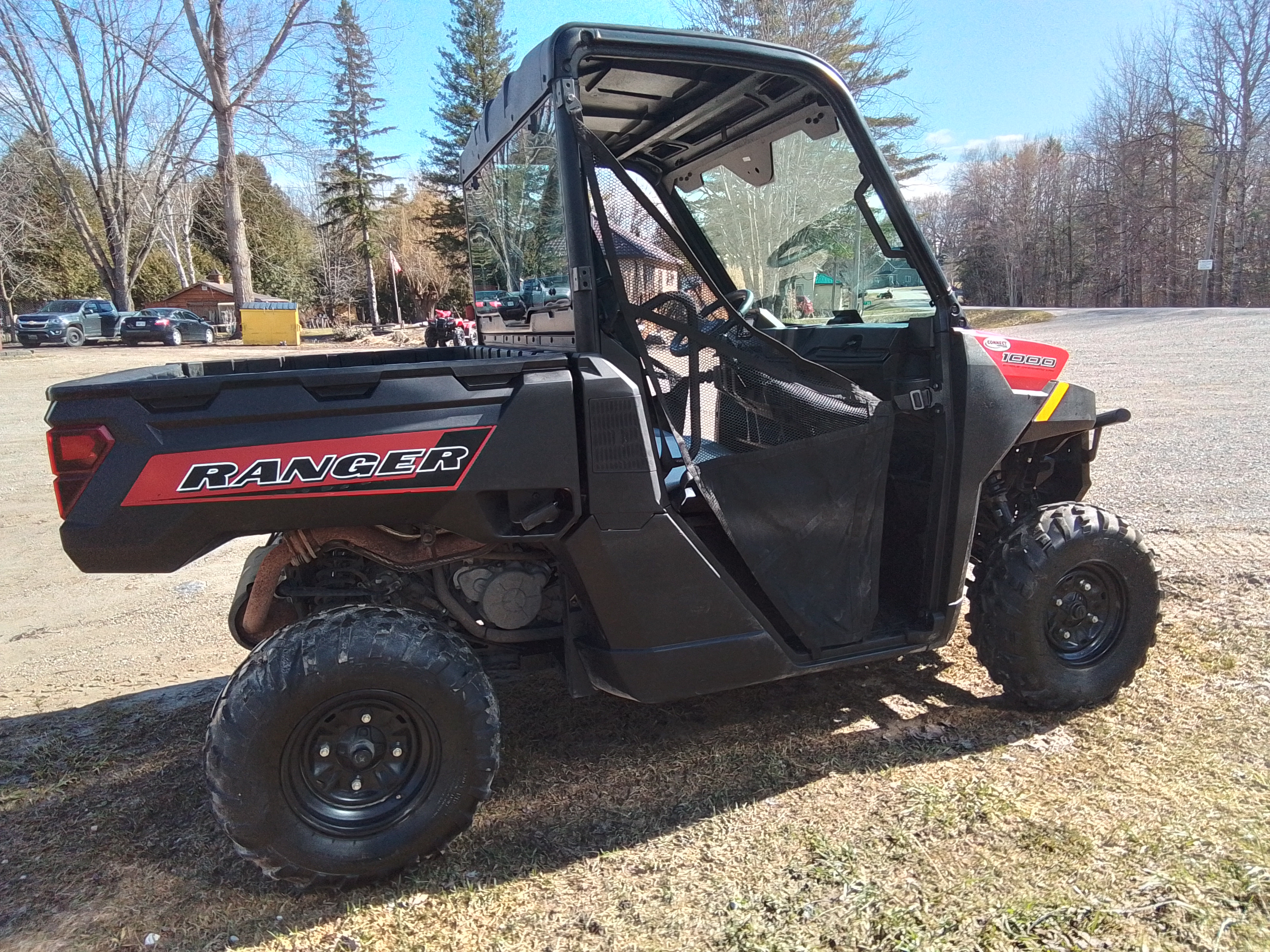 2022 Polaris 1000 ATV