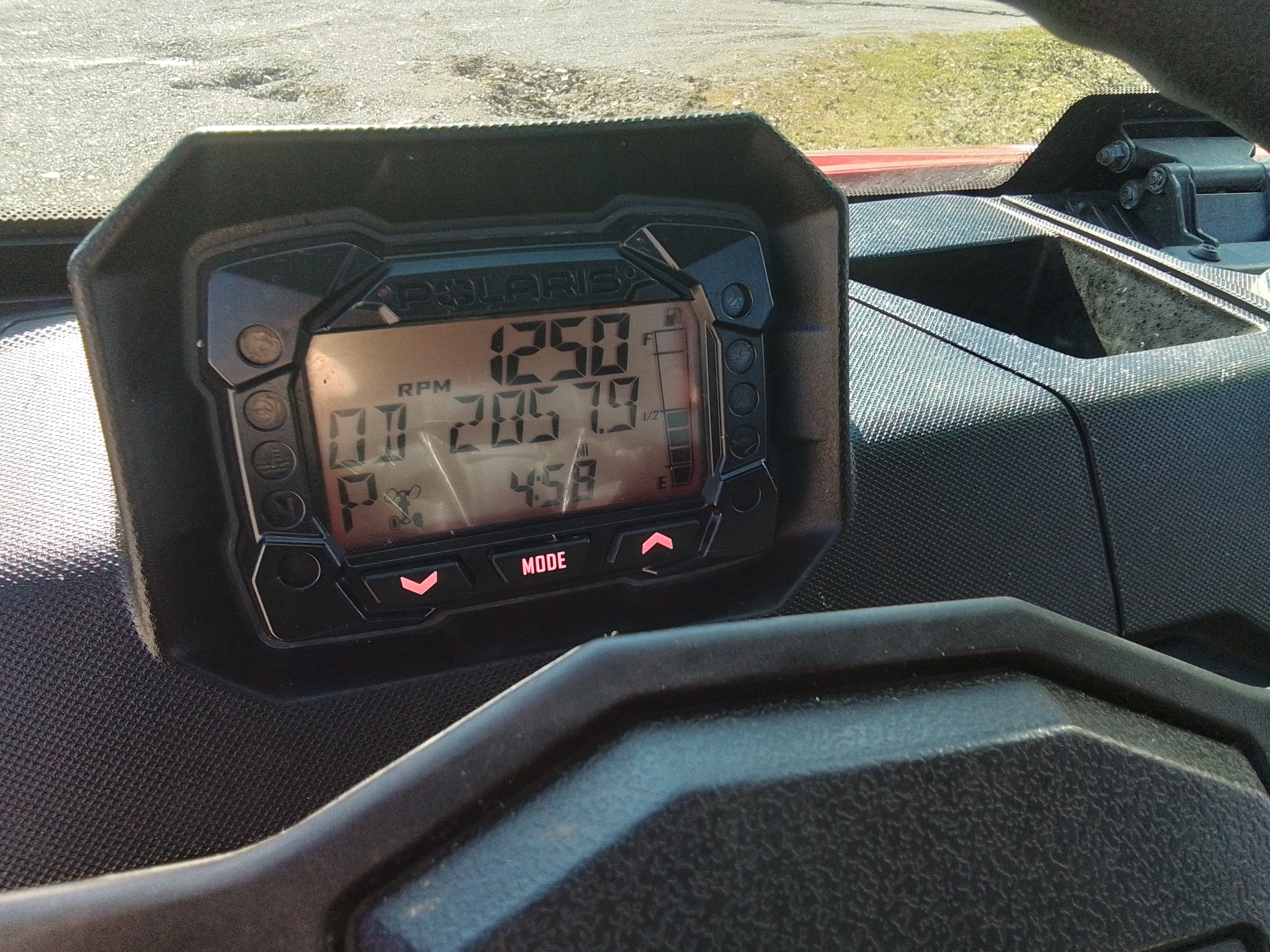 2022 Polaris 1000 ATV