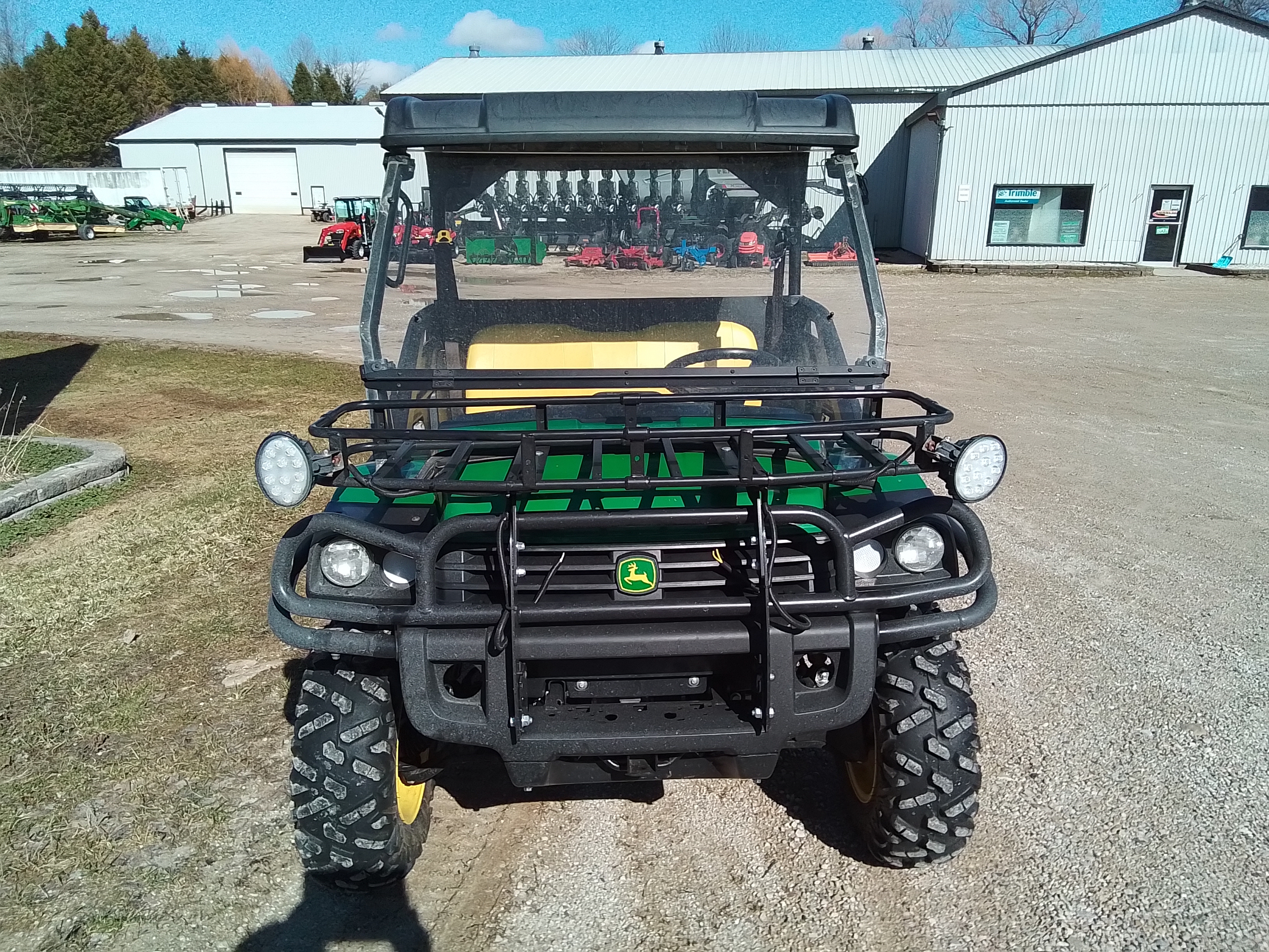 2017 John Deere 8251 Misc