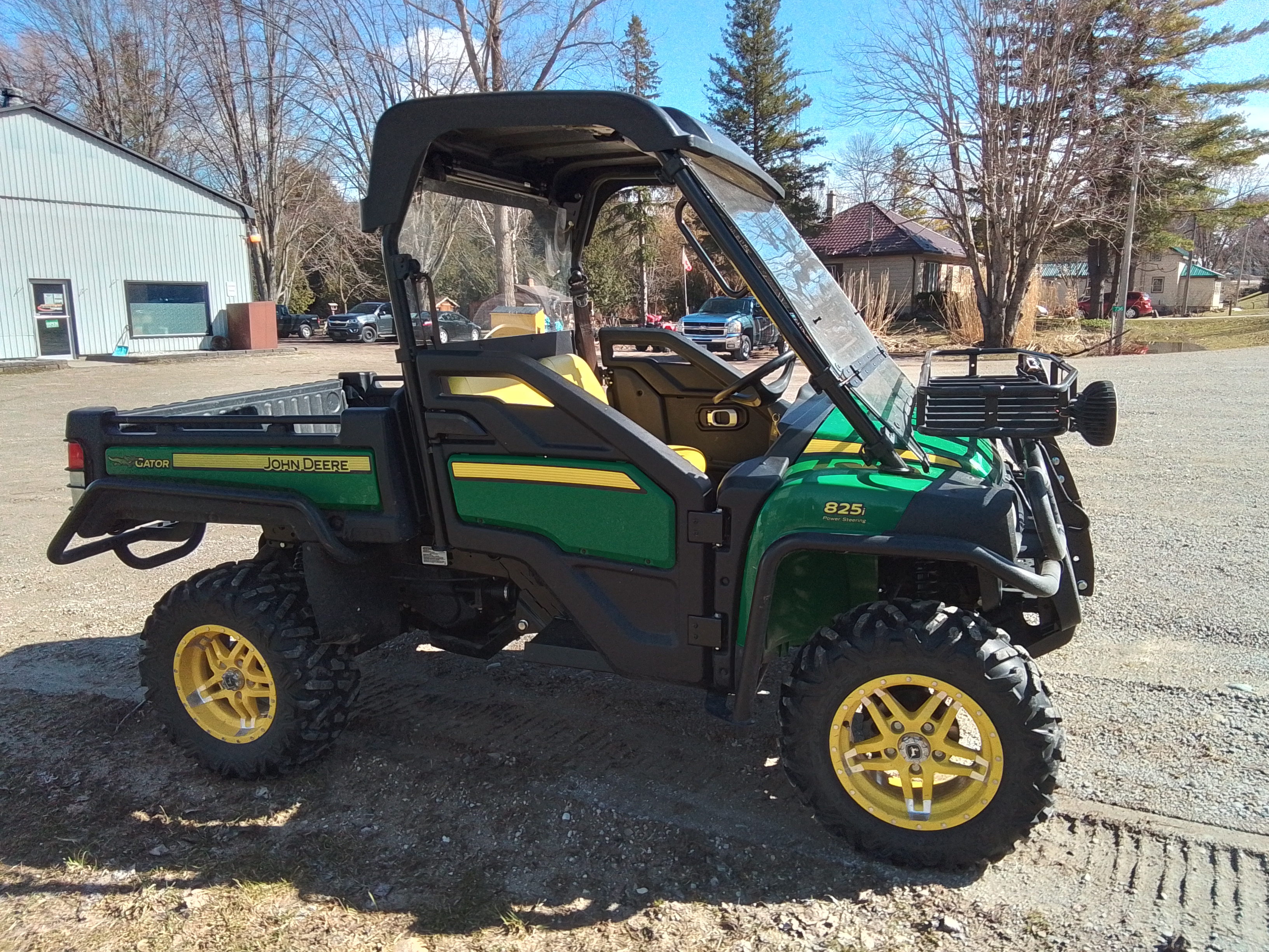 2017 John Deere 8251 Misc