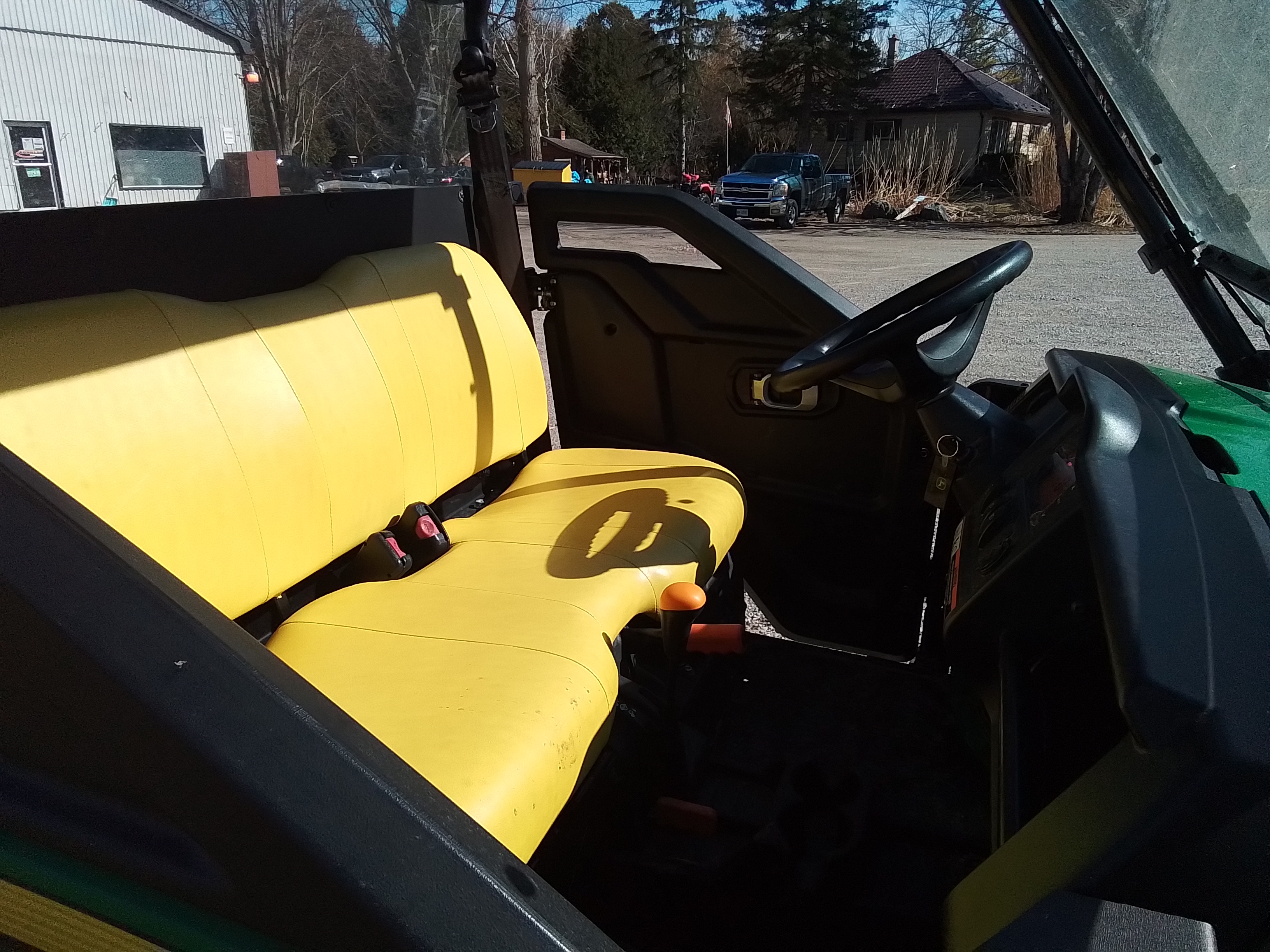 2017 John Deere 8251 Misc