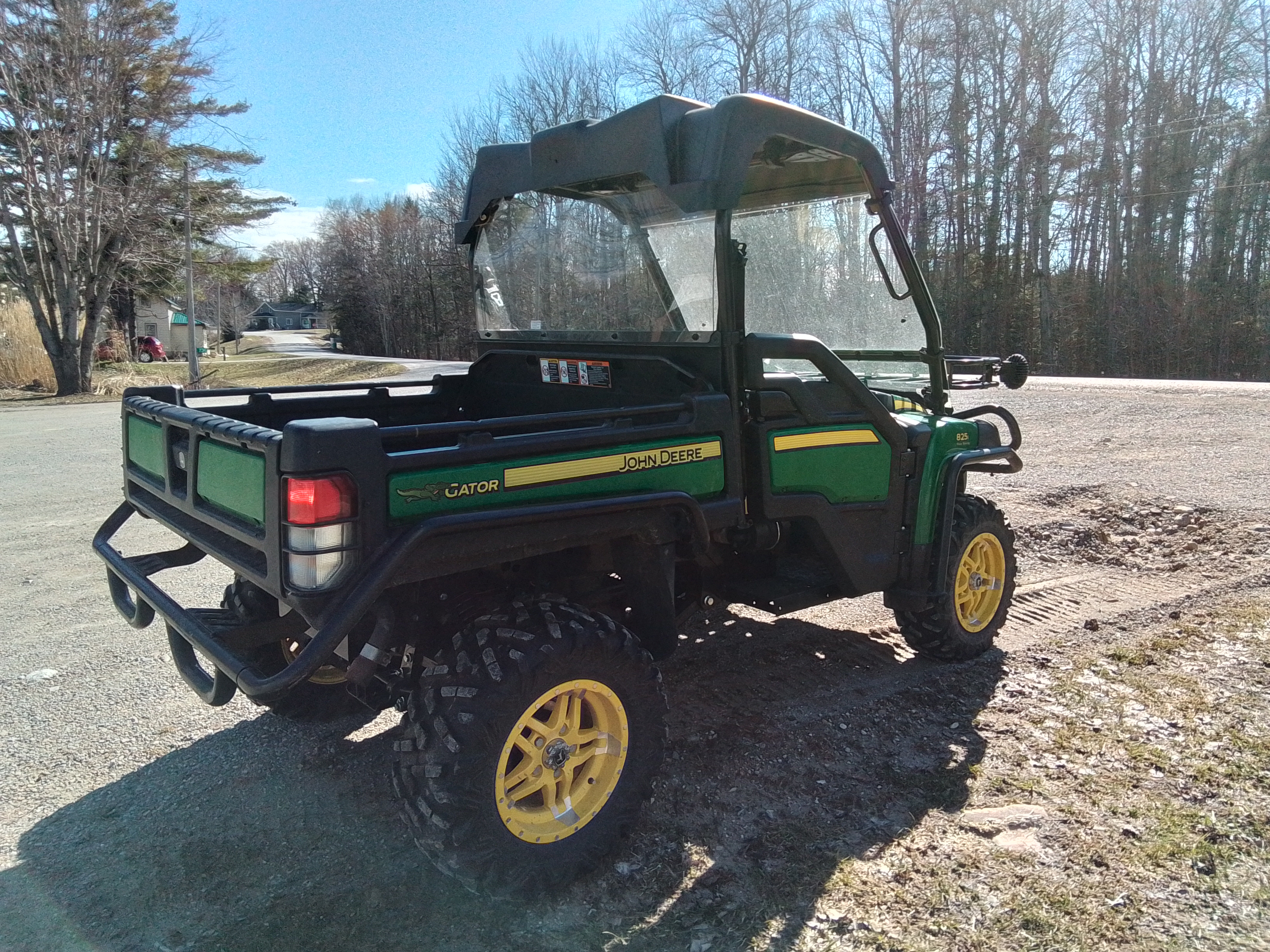2017 John Deere 8251 Misc