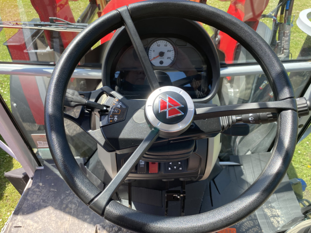 Massey Ferguson 5M.145 Tractor