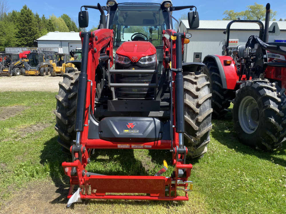 Massey Ferguson 5M.145 Tractor