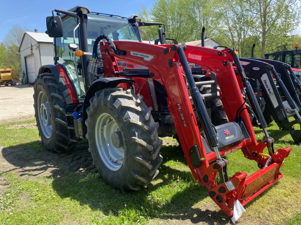 Massey Ferguson 5M.145 Tractor