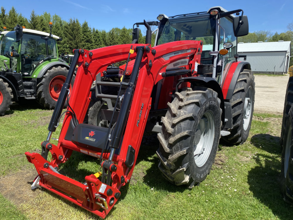 Massey Ferguson 5M.145 Tractor