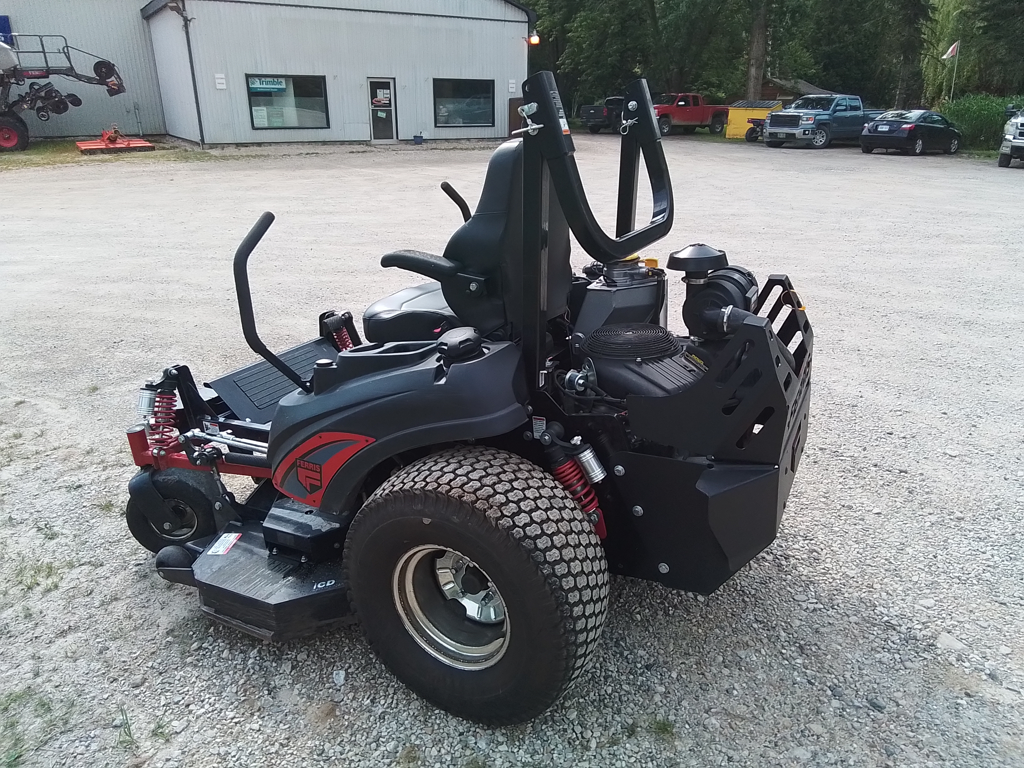 2019 Ferris IS3200Z Mower