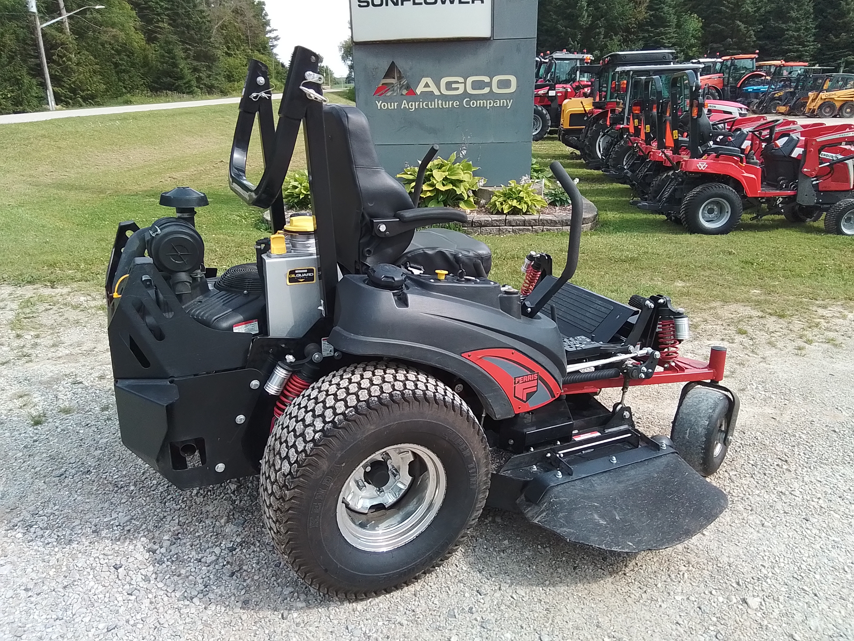 2019 Ferris IS3200Z Mower