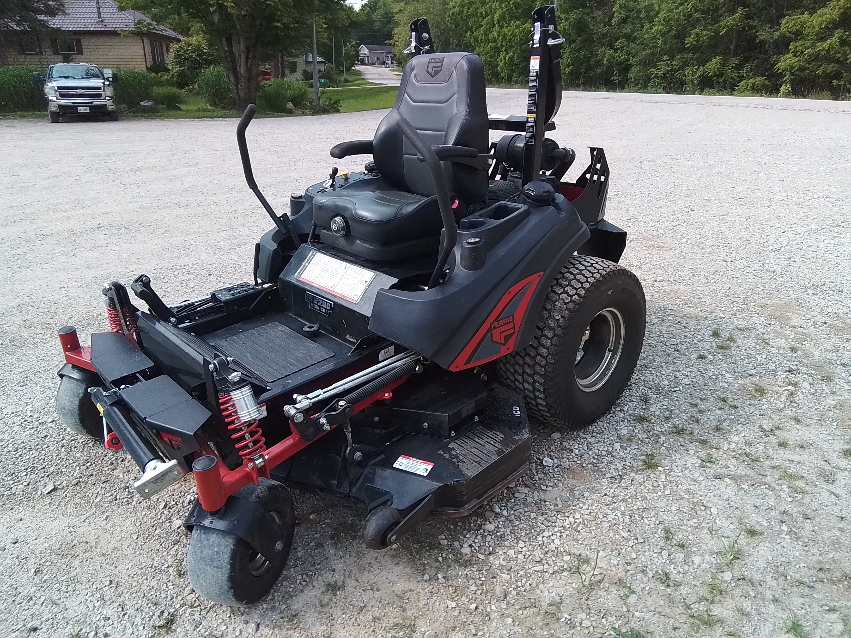 2019 Ferris IS3200Z Mower