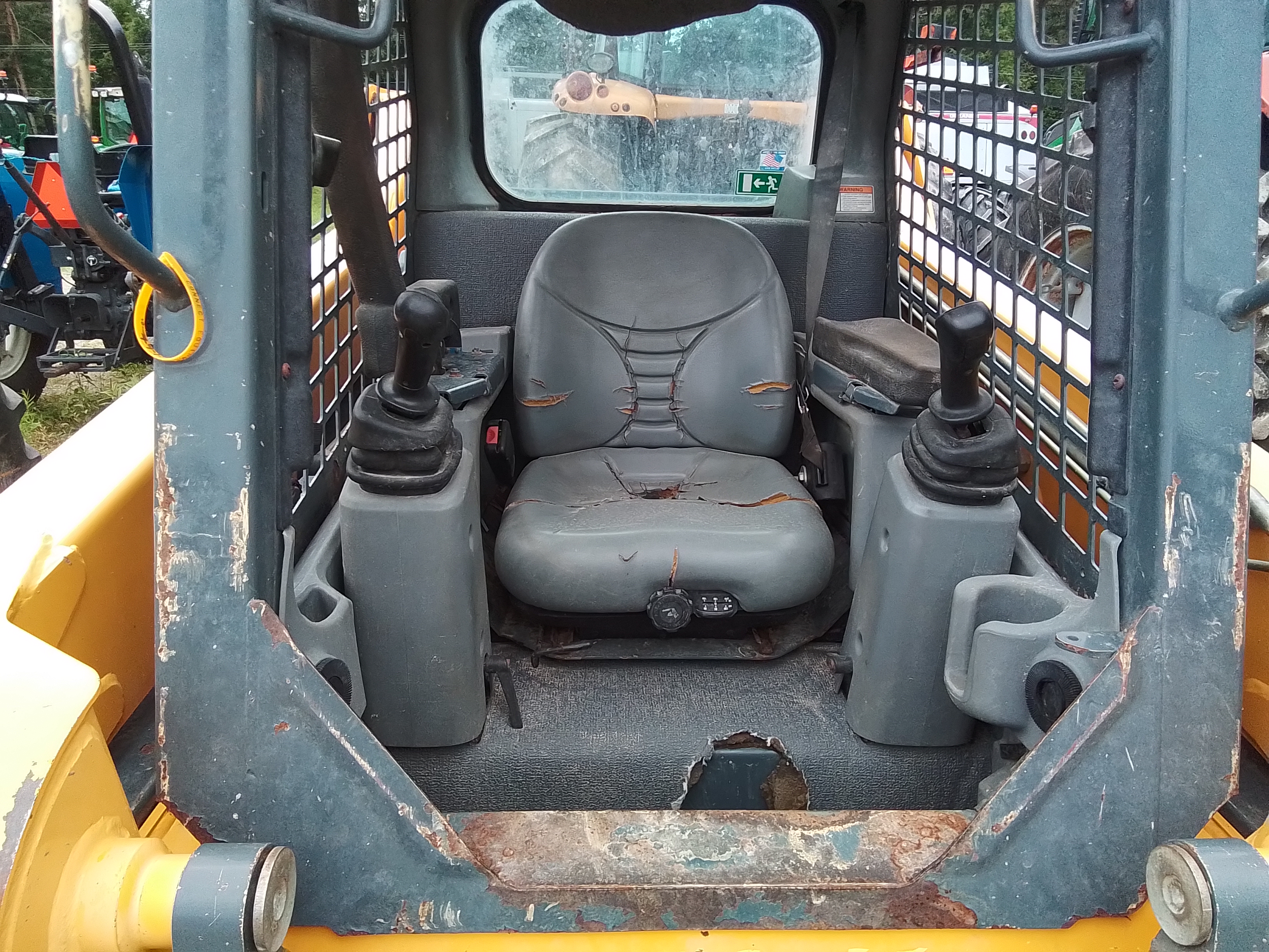Gehl R190 Skid Steer Loader