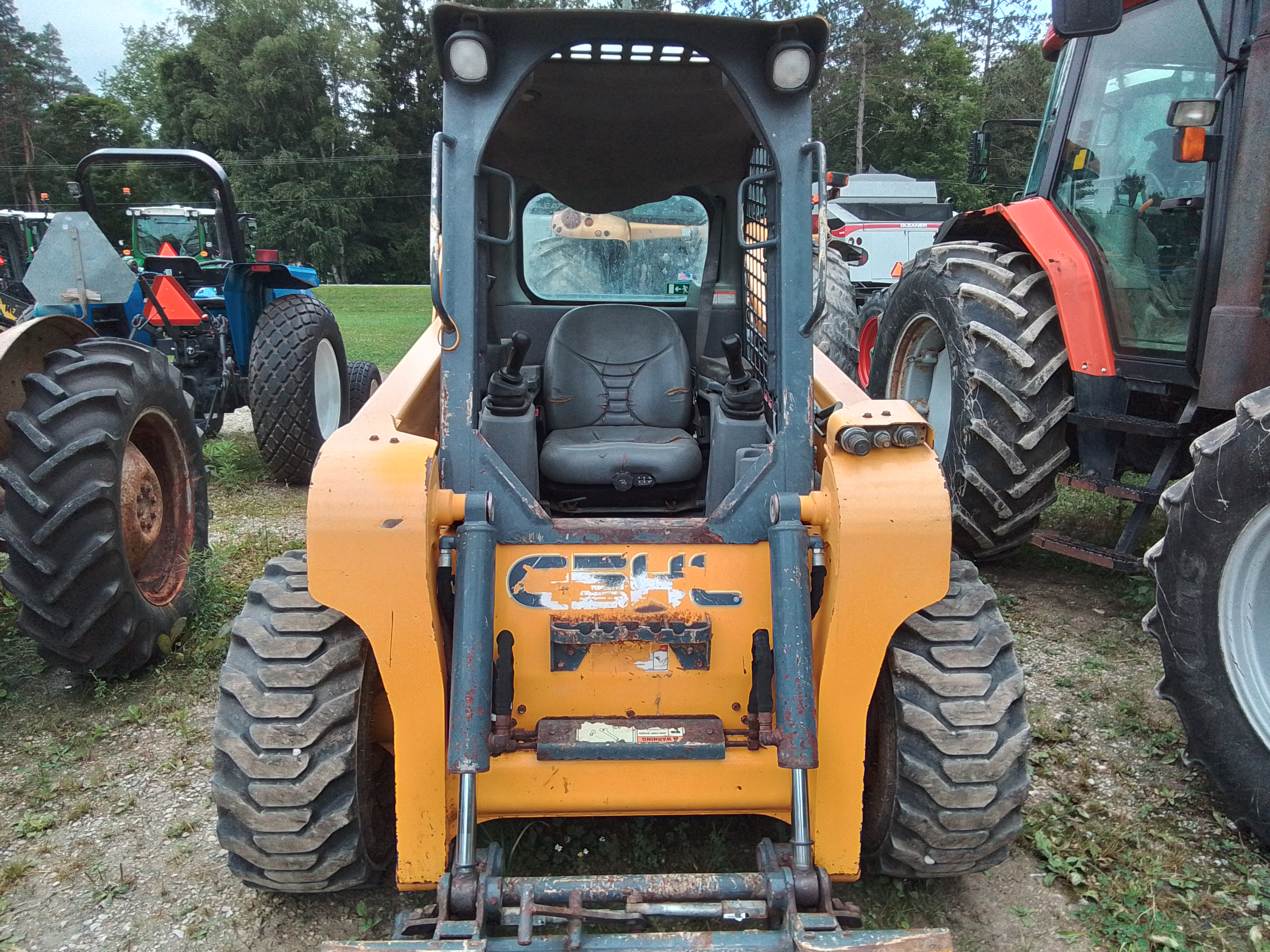 Gehl R190 Skid Steer Loader