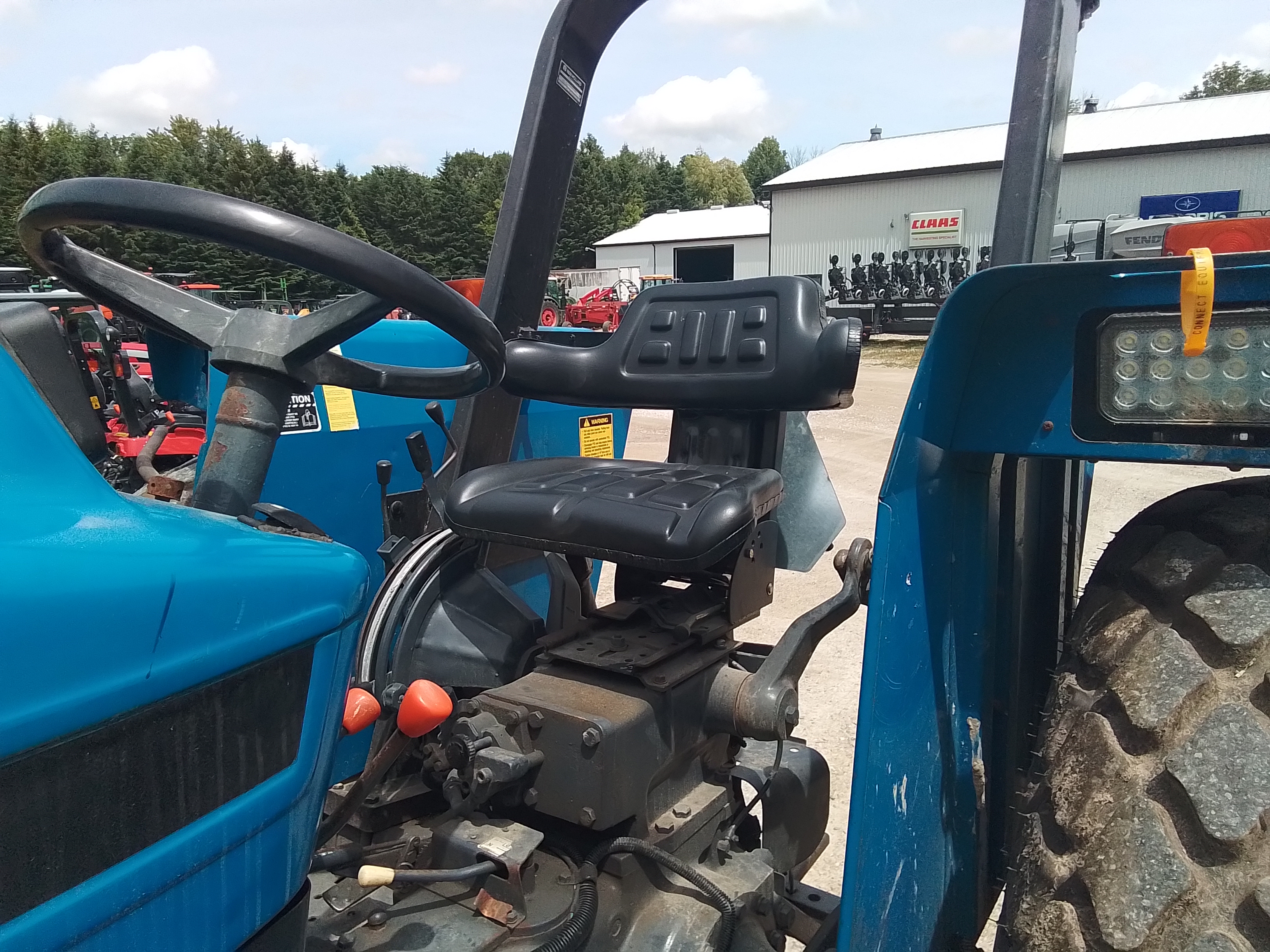 New Holland 3010 Tractor