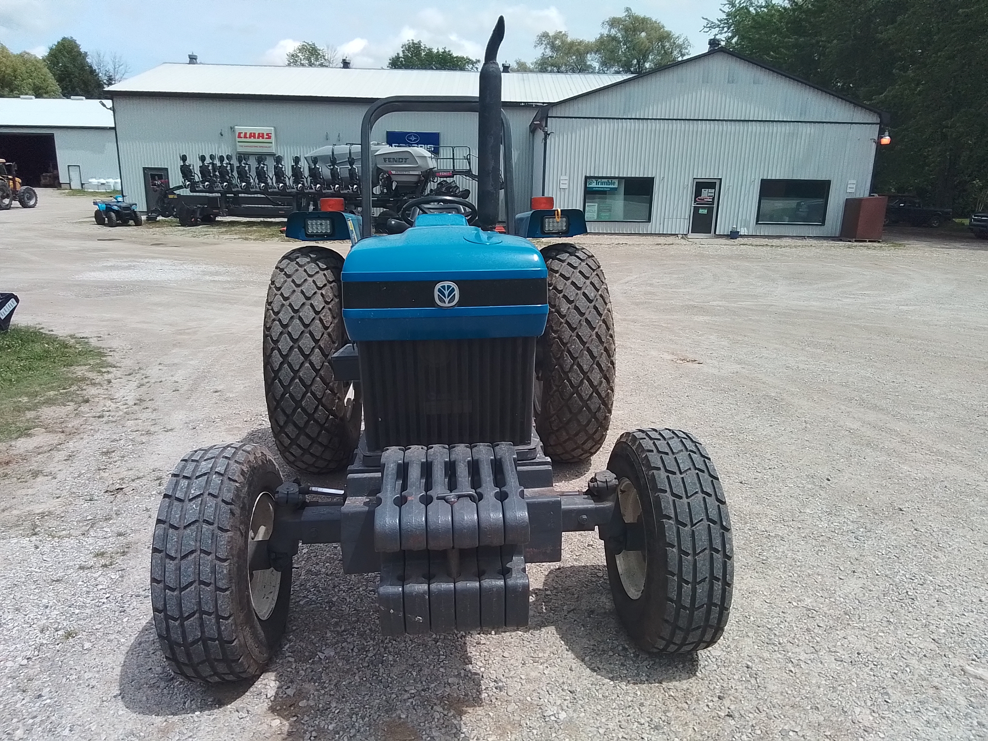 New Holland 3010 Tractor