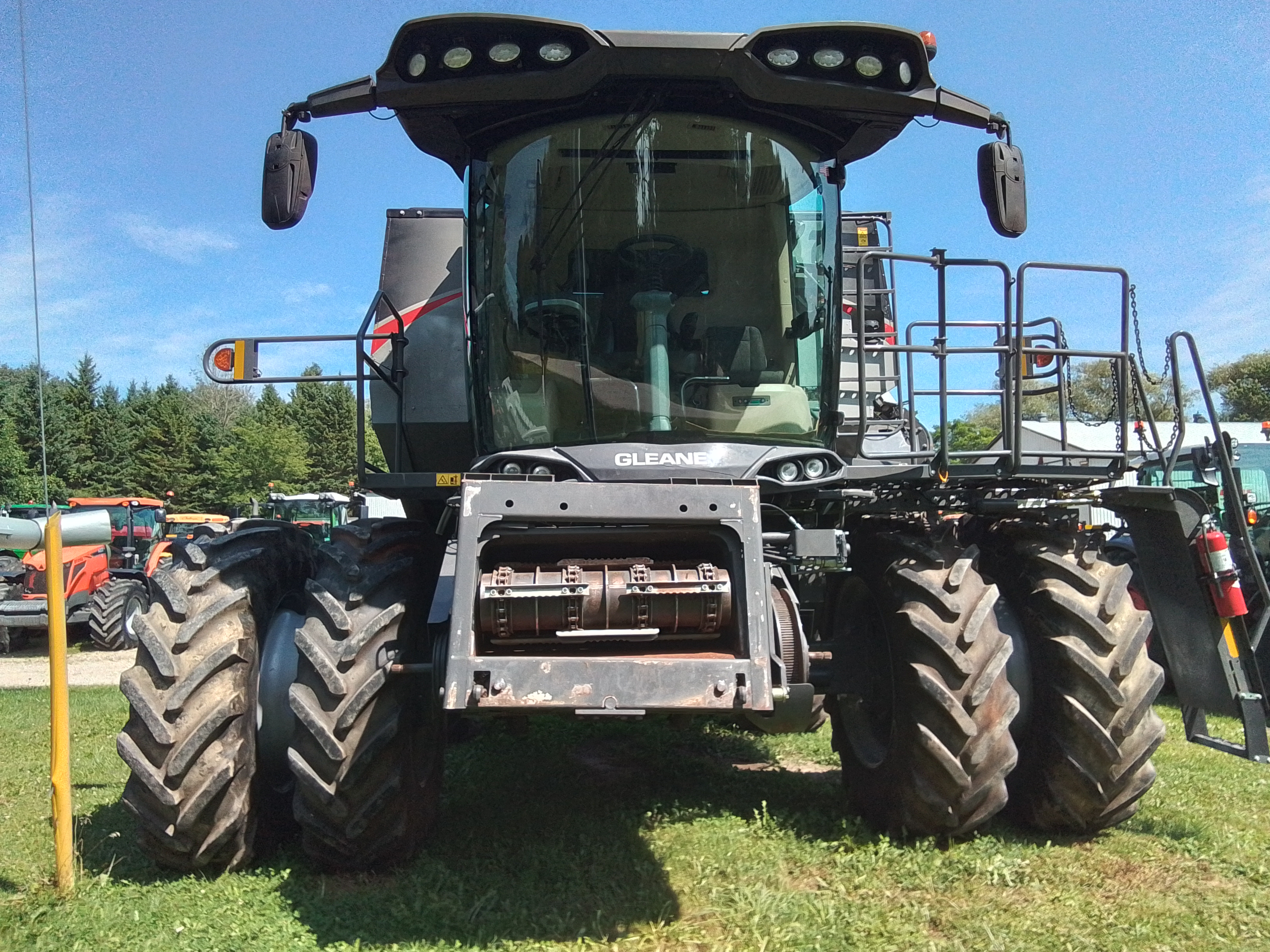 2022 Gleaner S96 Combine