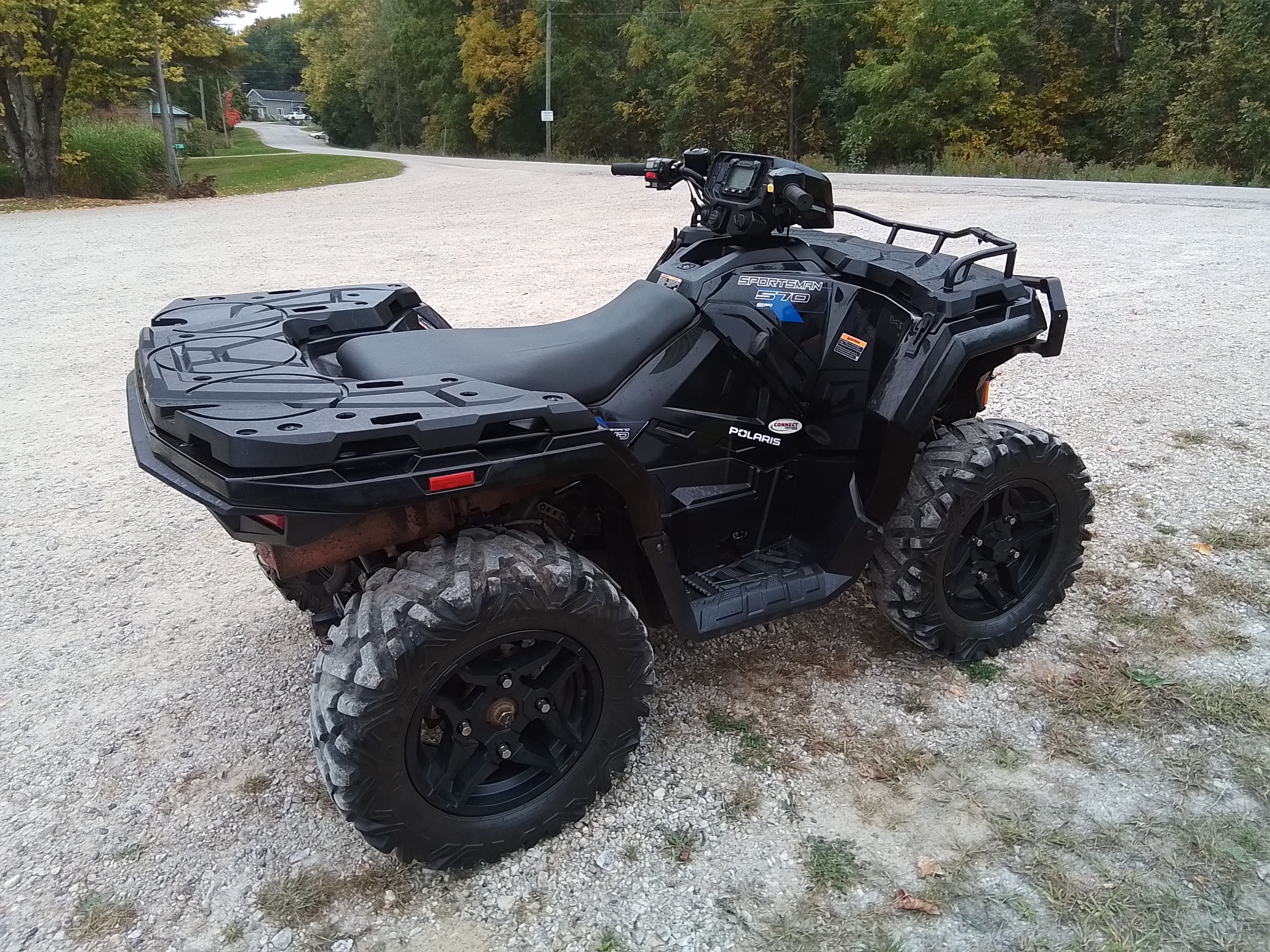 2021 Polaris 570 SPORT ATV