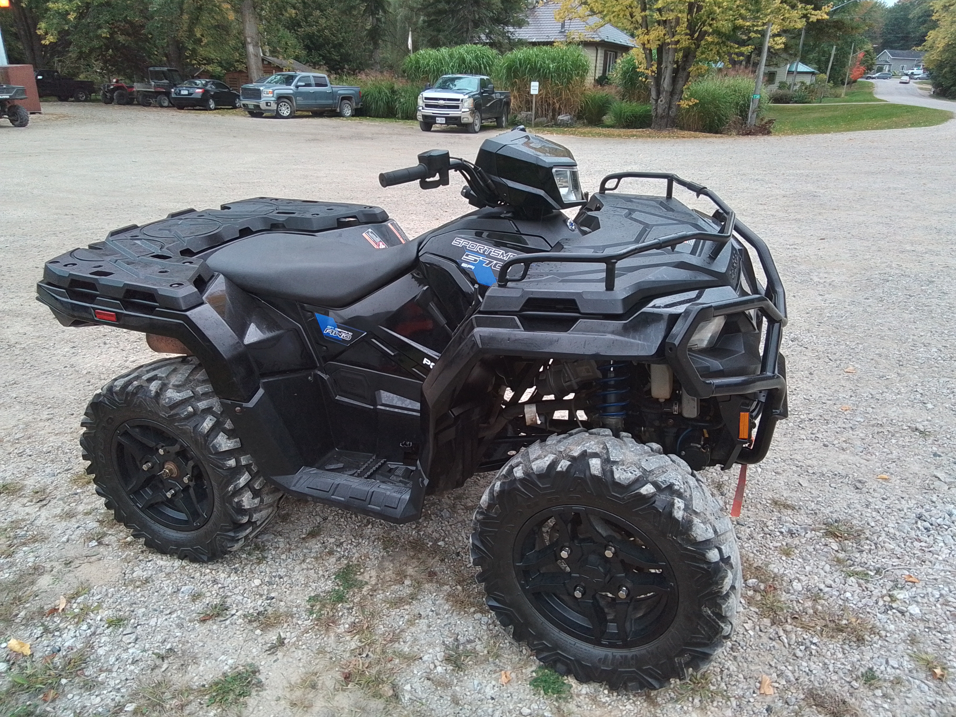 2021 Polaris 570 SPORT ATV