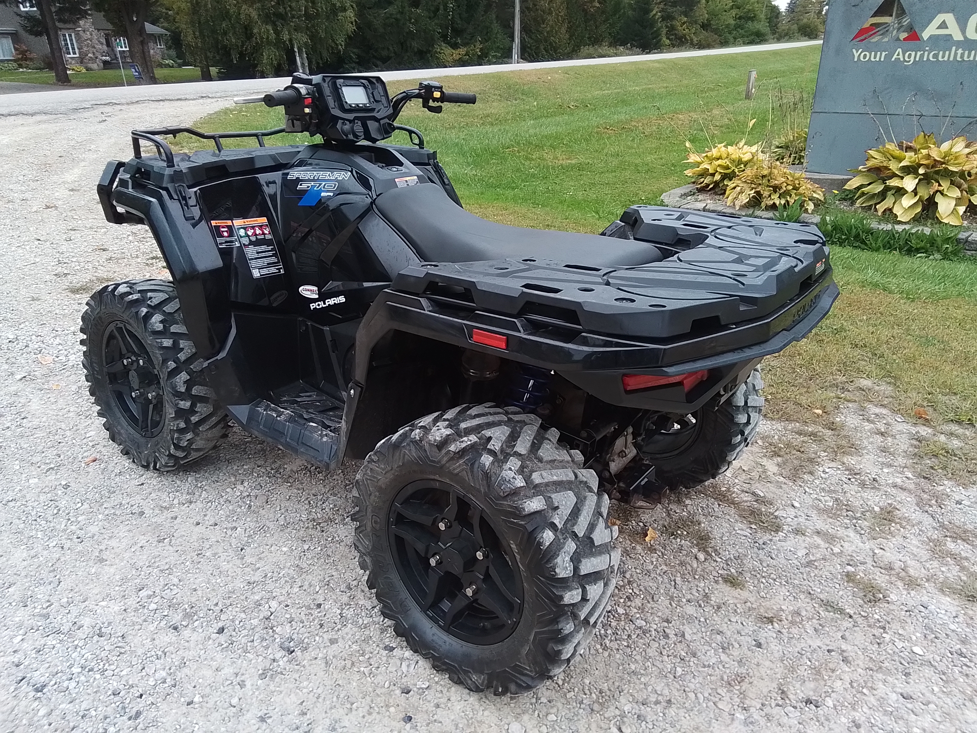 2021 Polaris 570 SPORT ATV