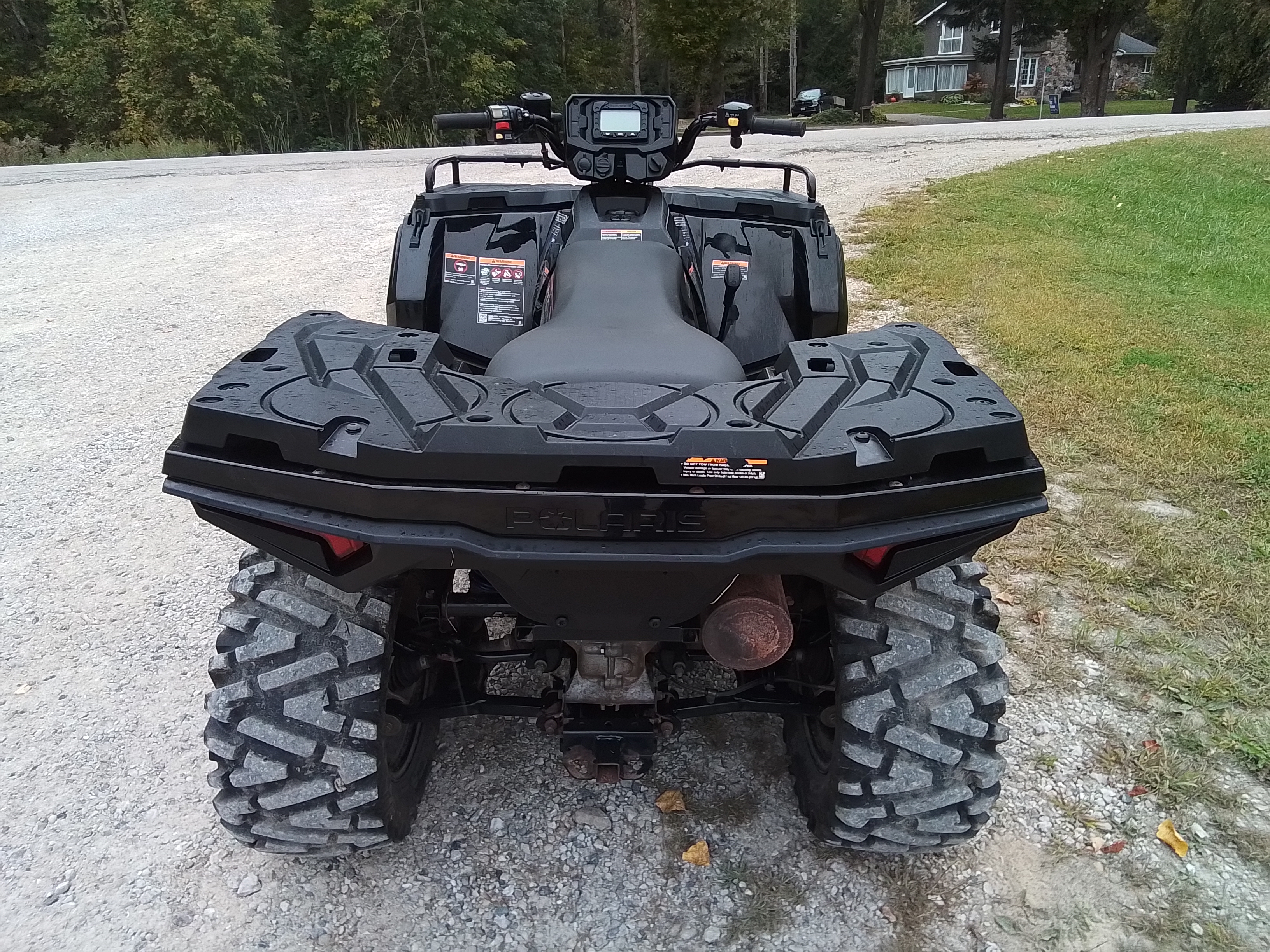 2021 Polaris 570 SPORT ATV