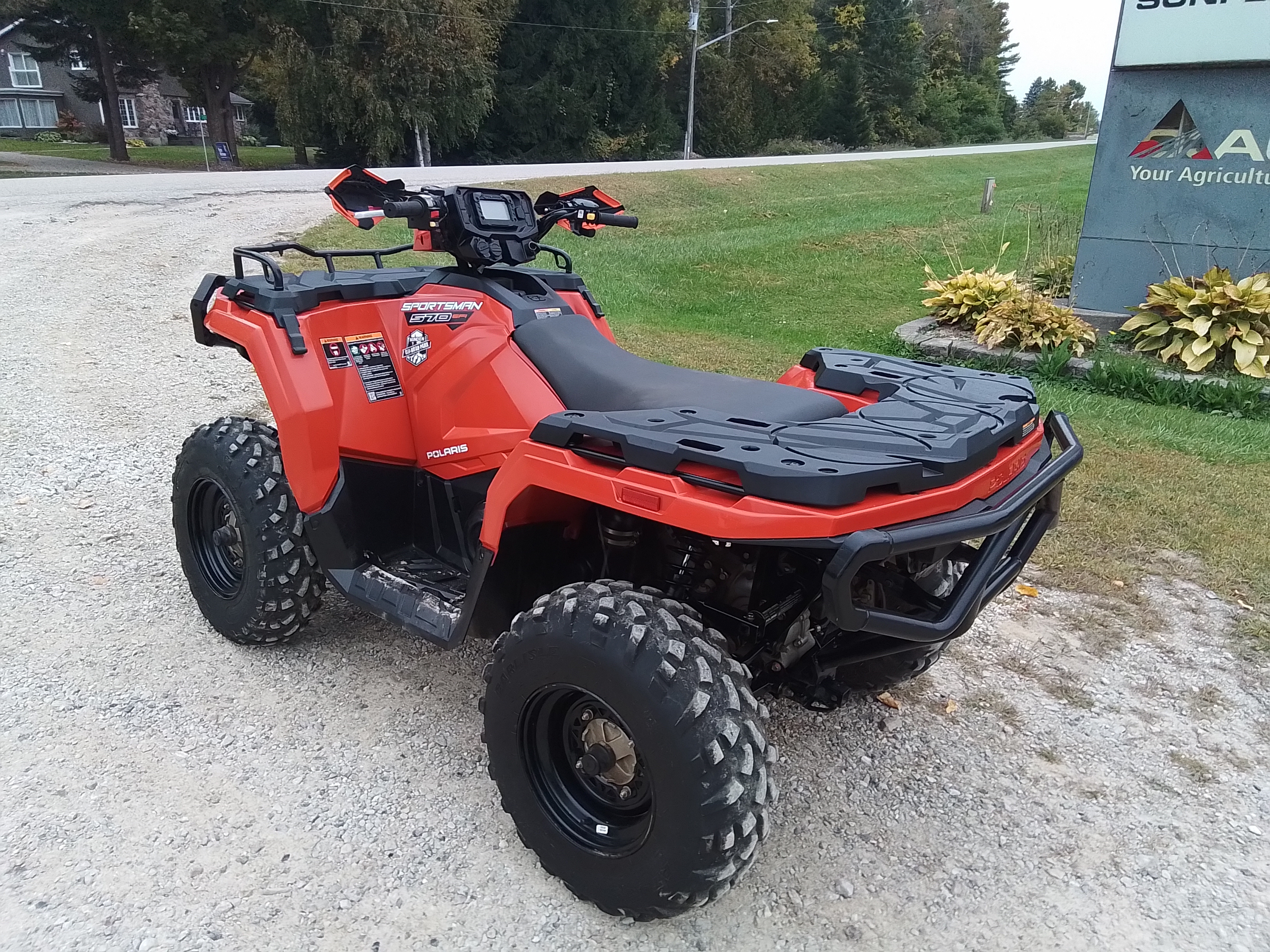 2023 Polaris 570 SPORT ATV