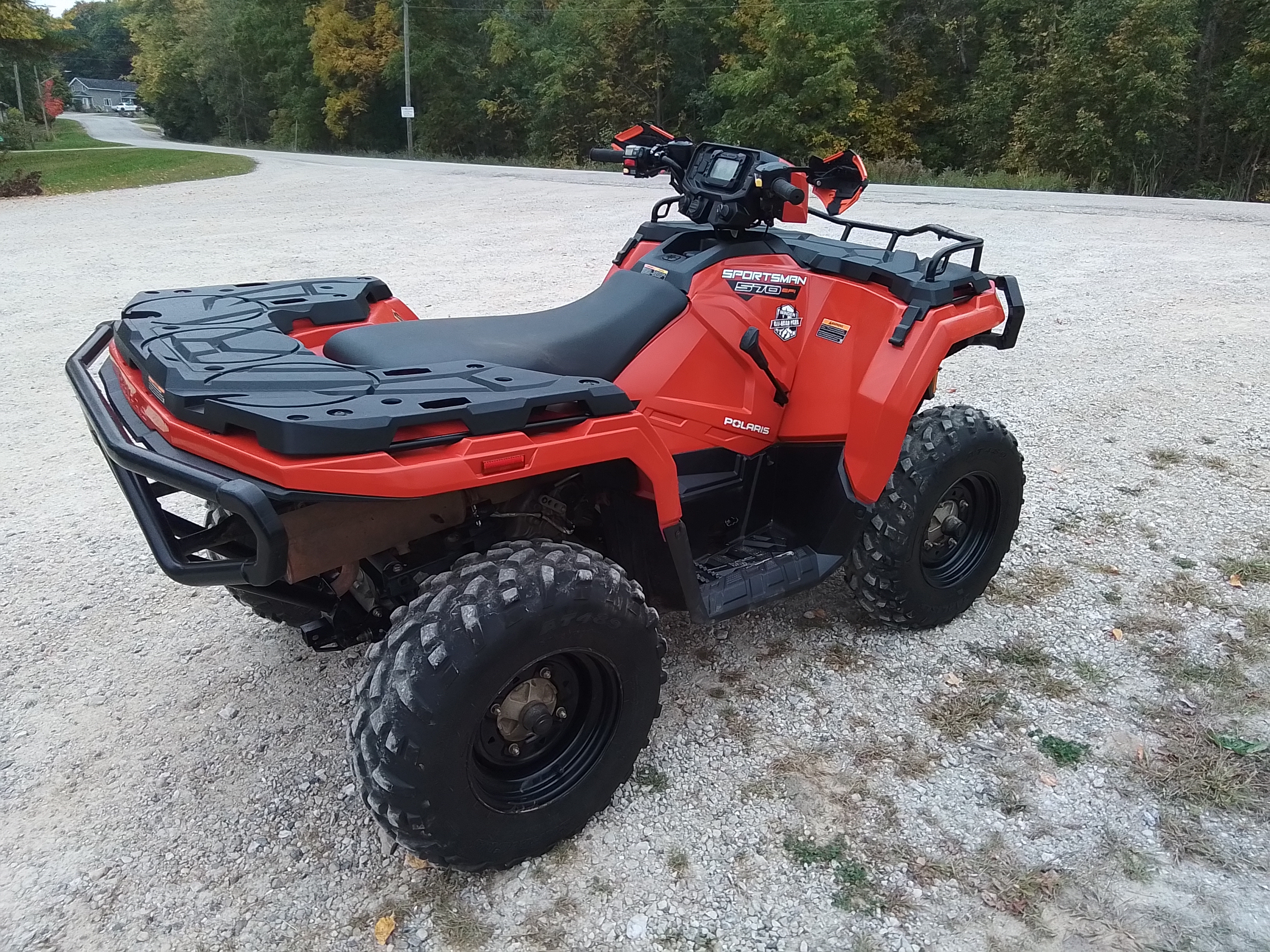 2023 Polaris 570 SPORT ATV