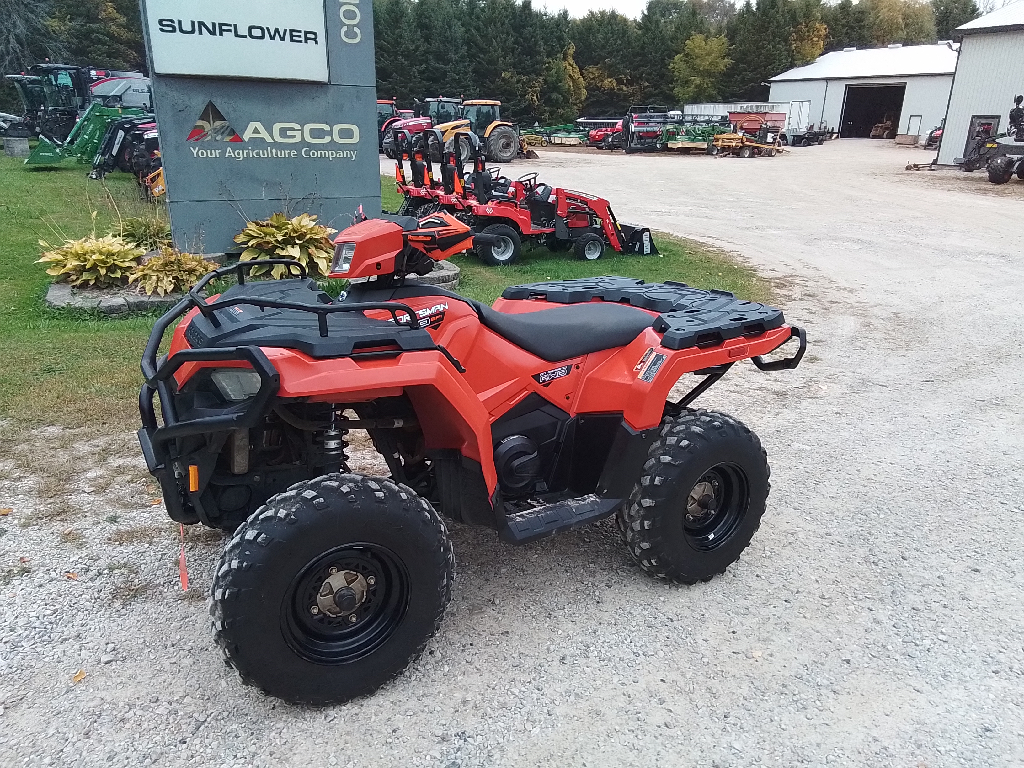 2023 Polaris 570 SPORT ATV