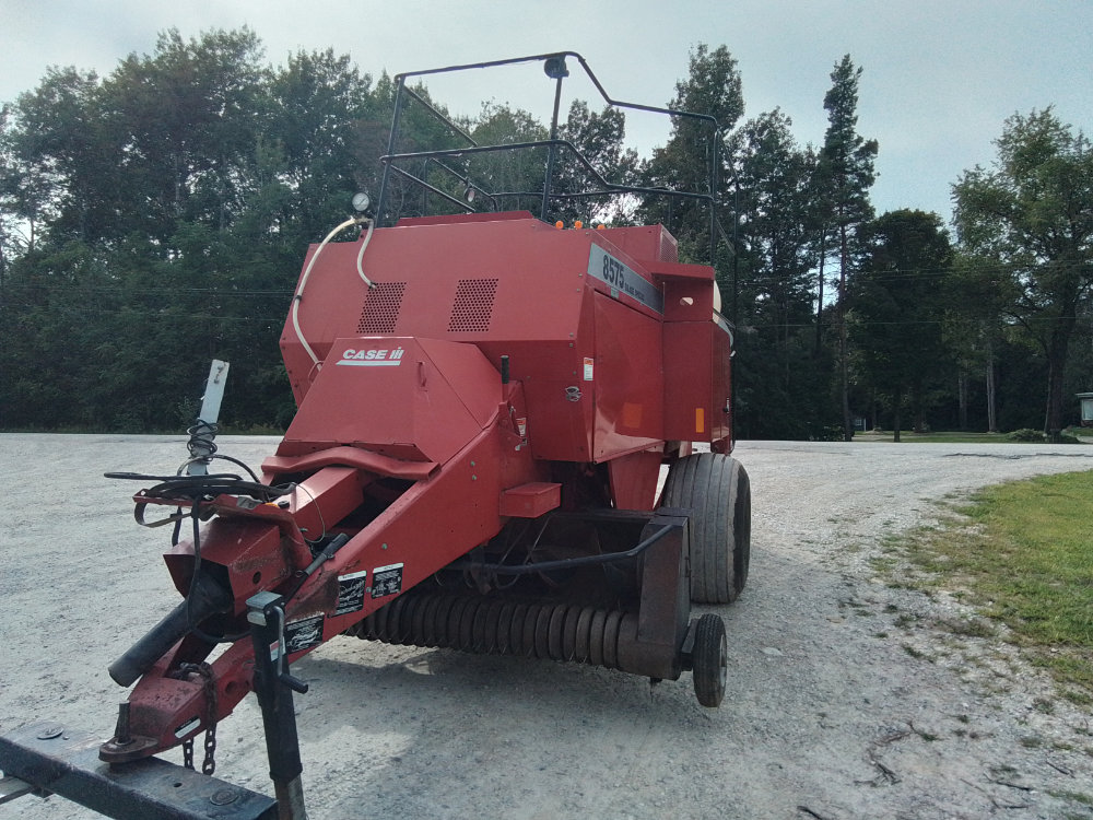 1999 Case IH 8575 Misc