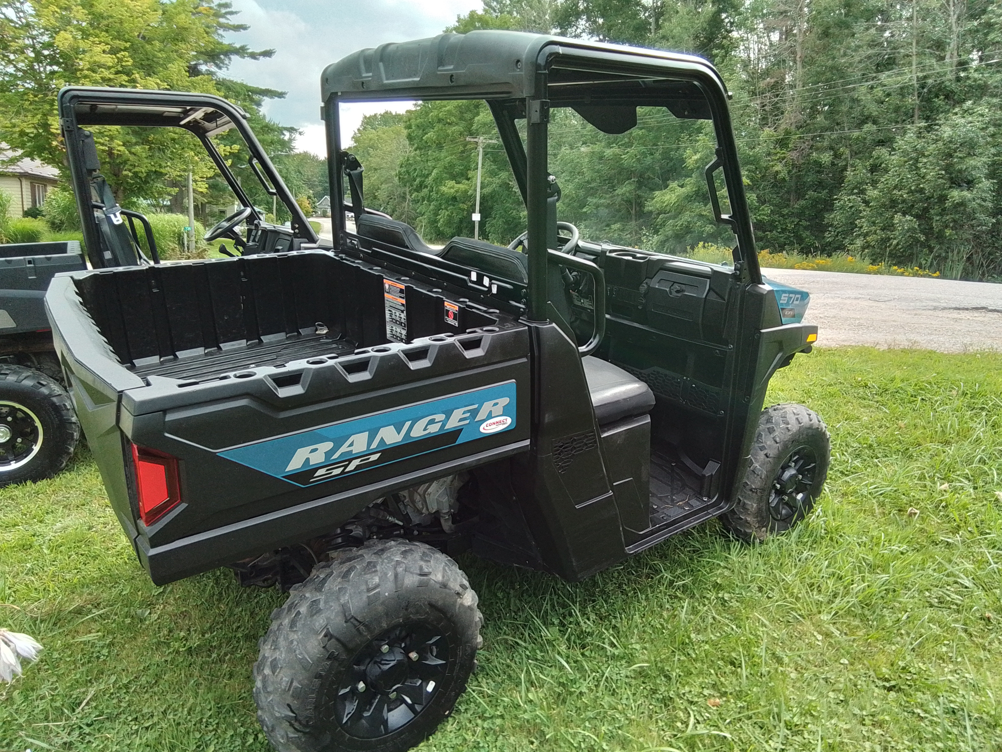 2025 Polaris 570 ATV