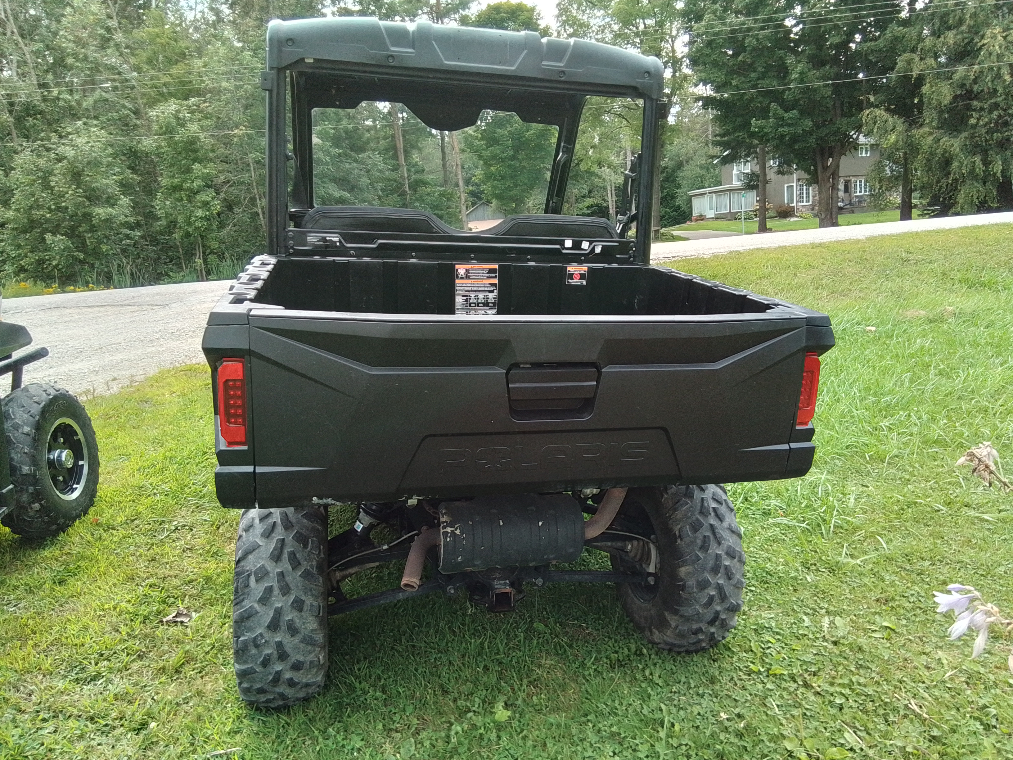 2025 Polaris 570 ATV
