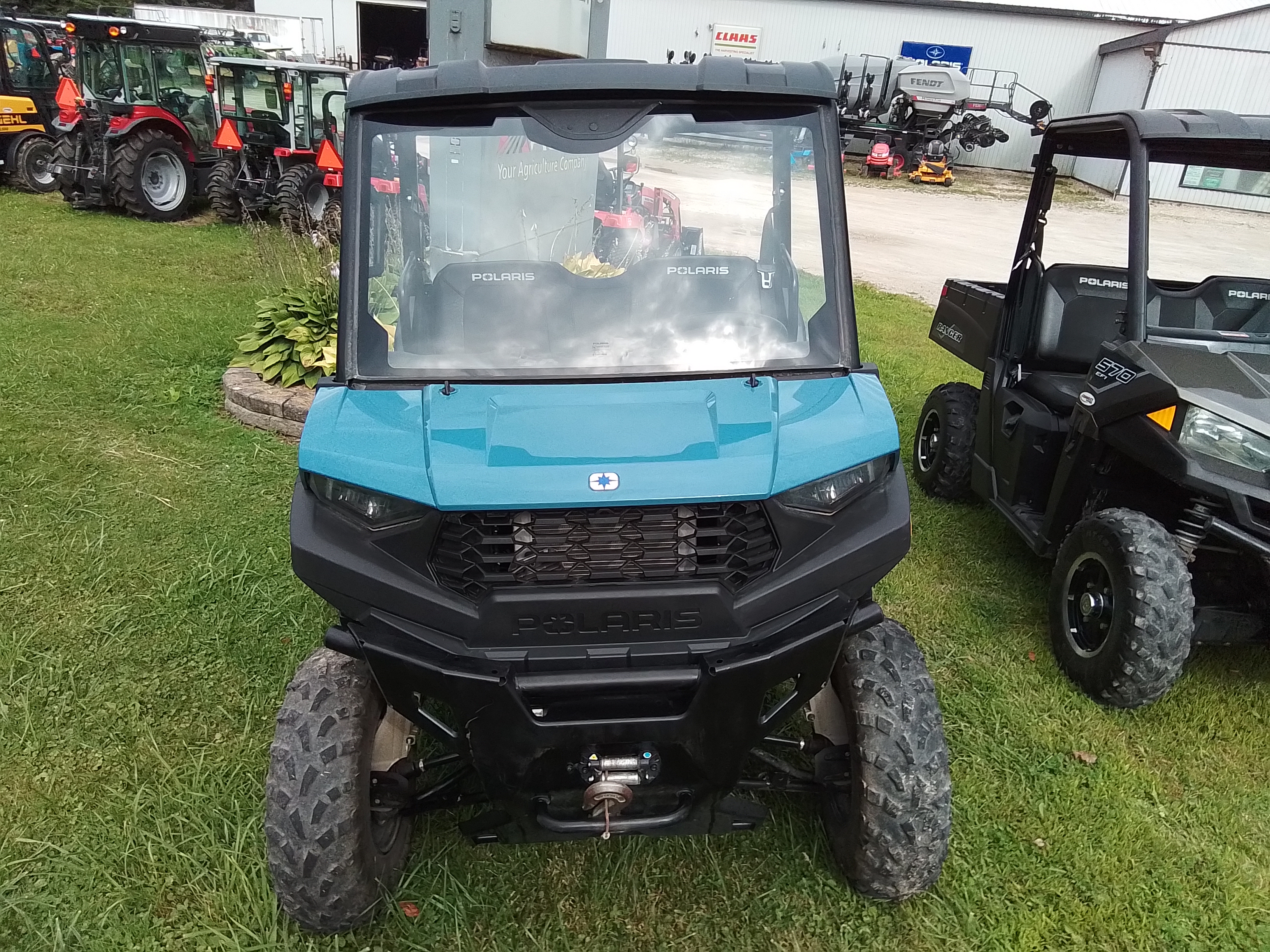2025 Polaris 570 ATV