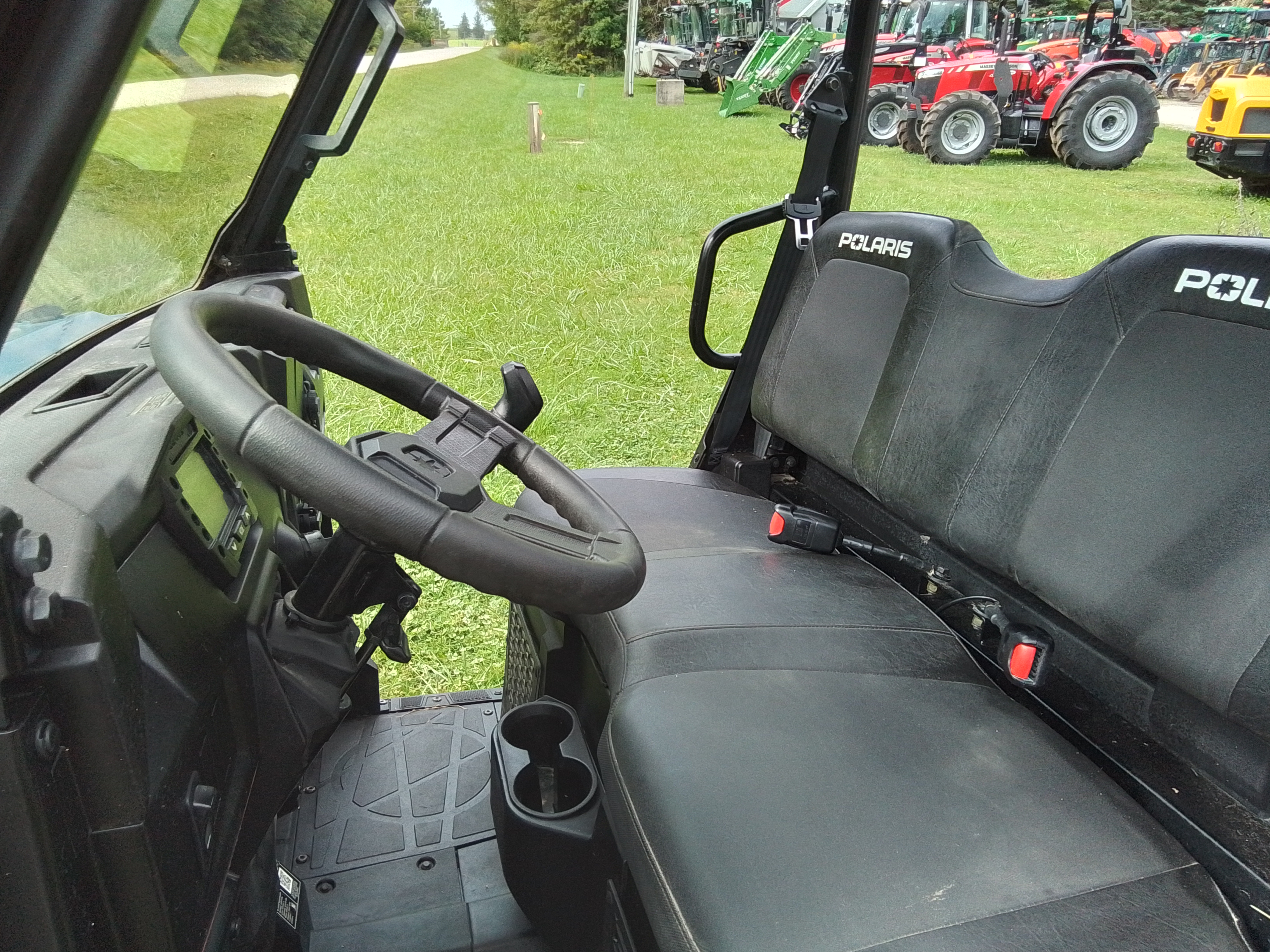 2025 Polaris 570 ATV
