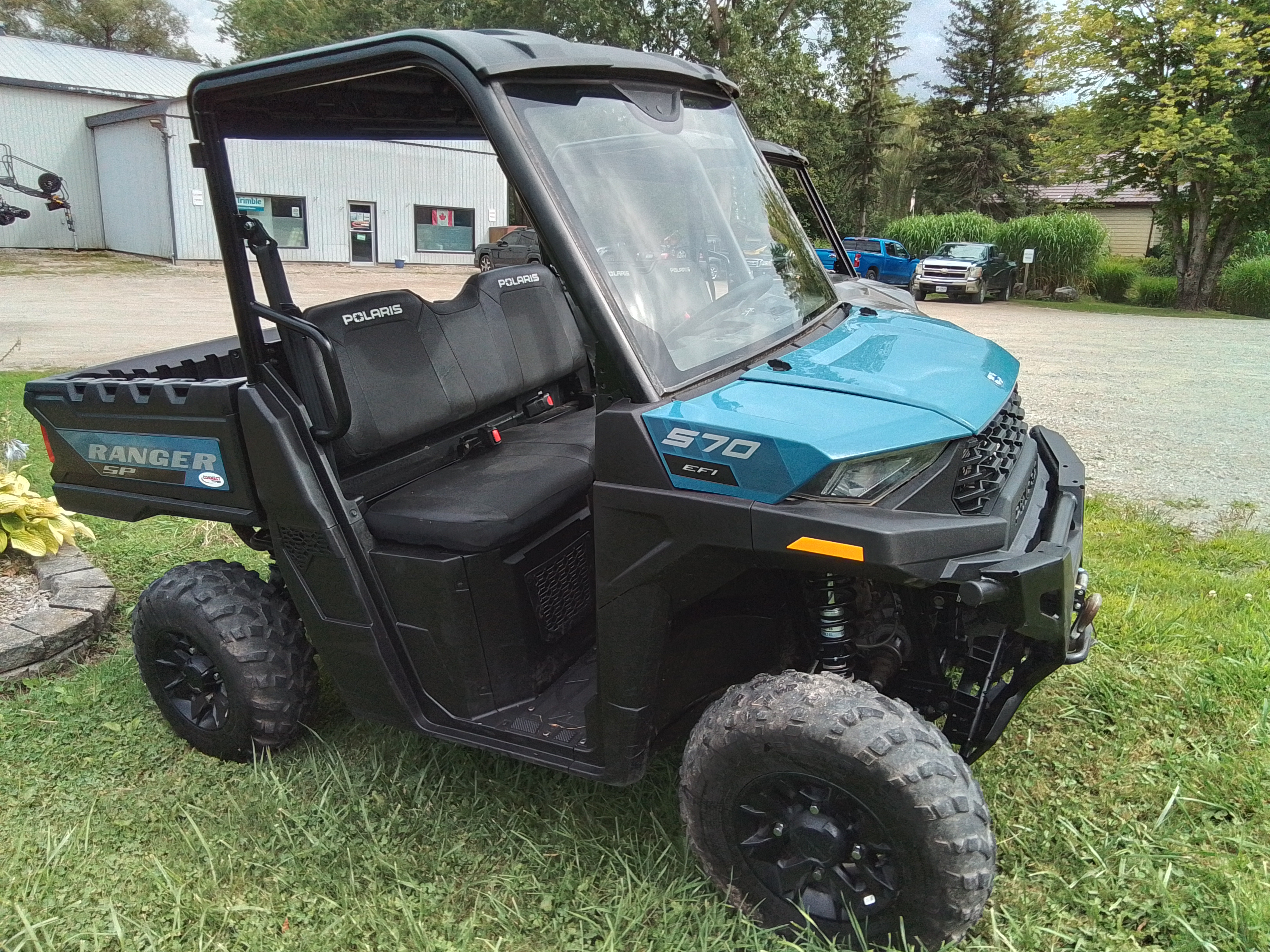 2025 Polaris 570 ATV