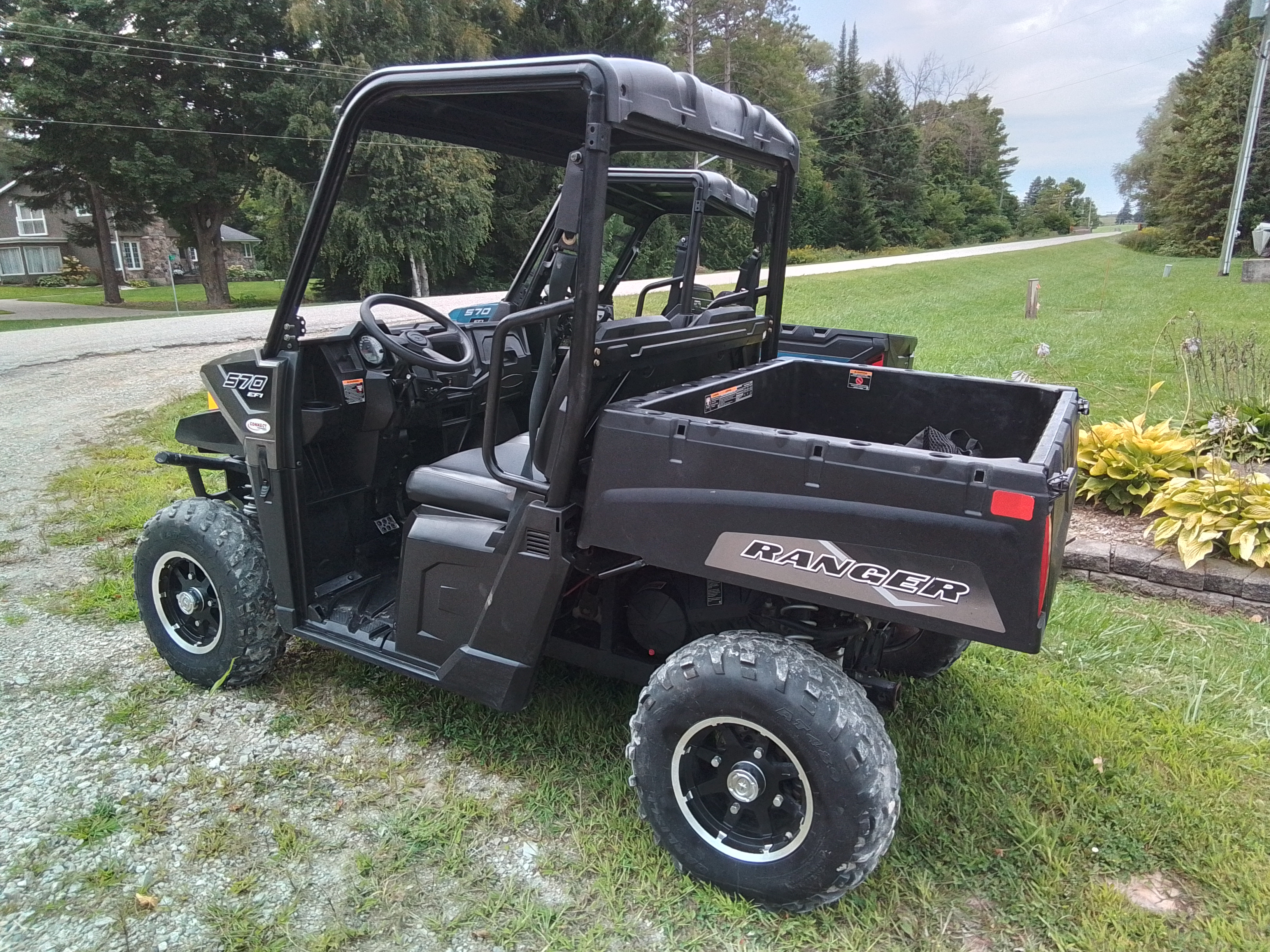 2021 Polaris 570 ATV