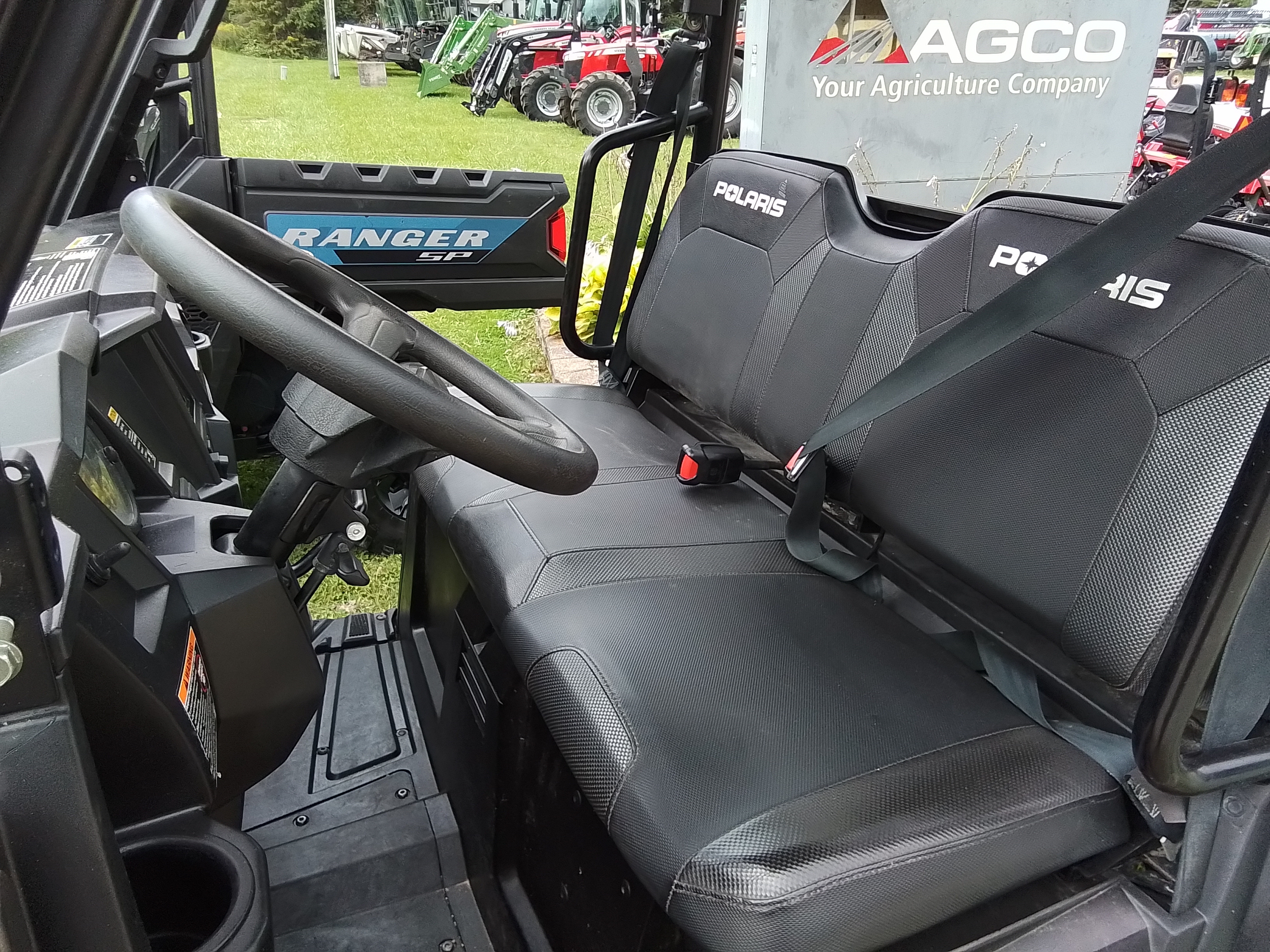 2021 Polaris 570 ATV
