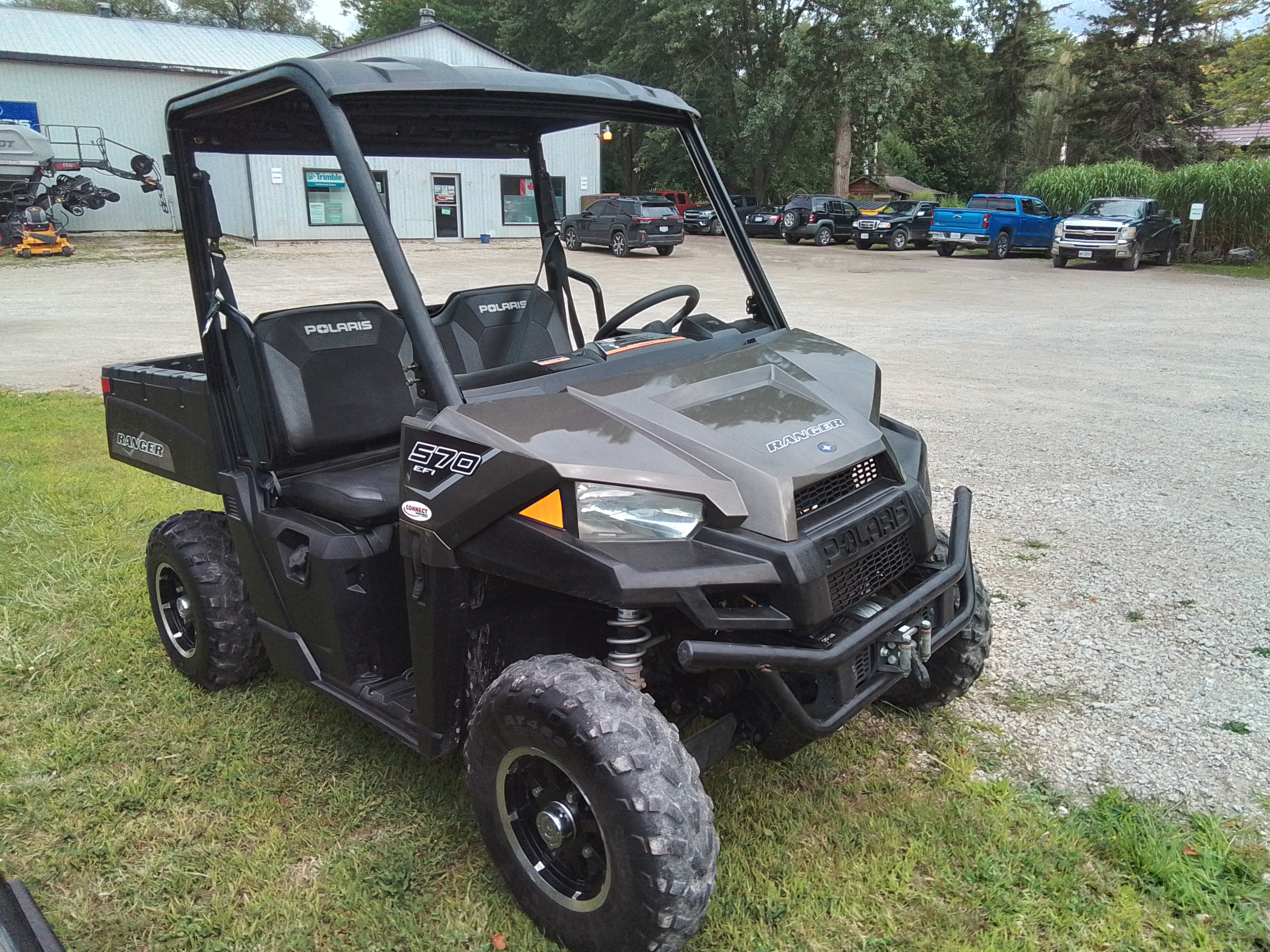 2021 Polaris 570 ATV