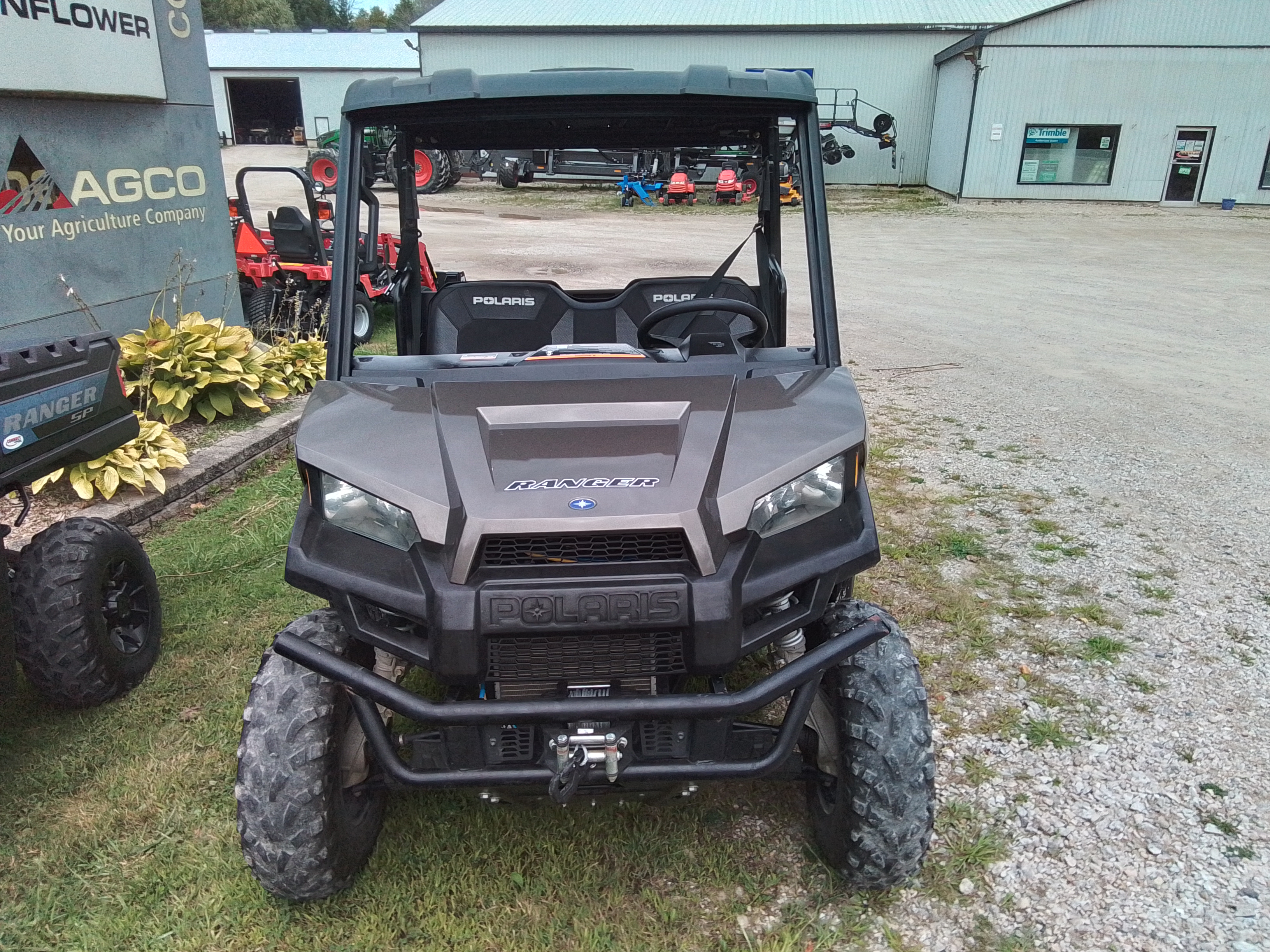 2021 Polaris 570 ATV