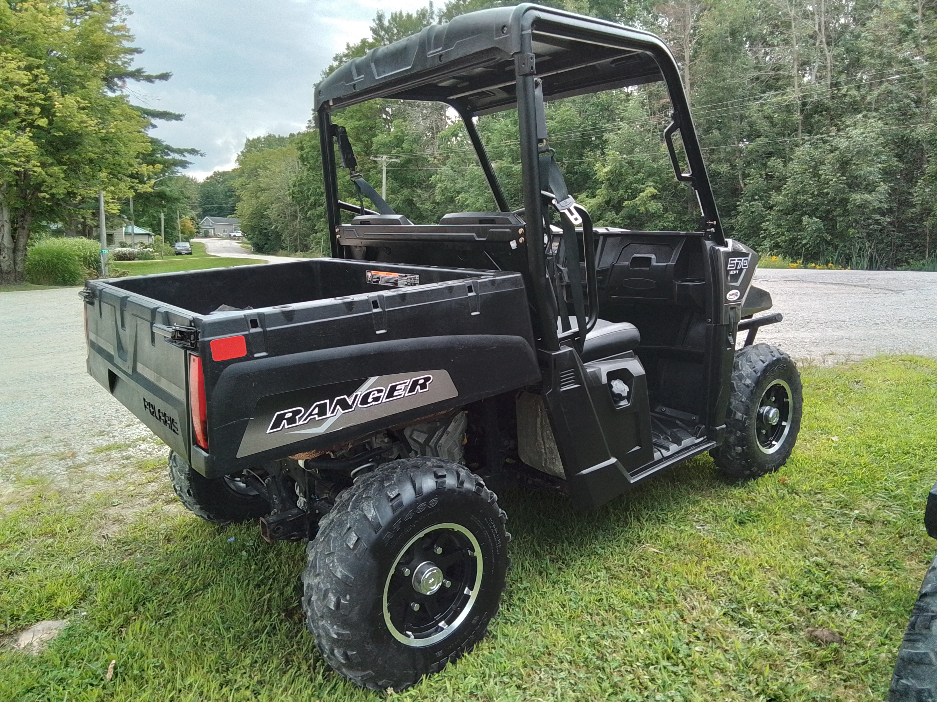 2021 Polaris 570 ATV