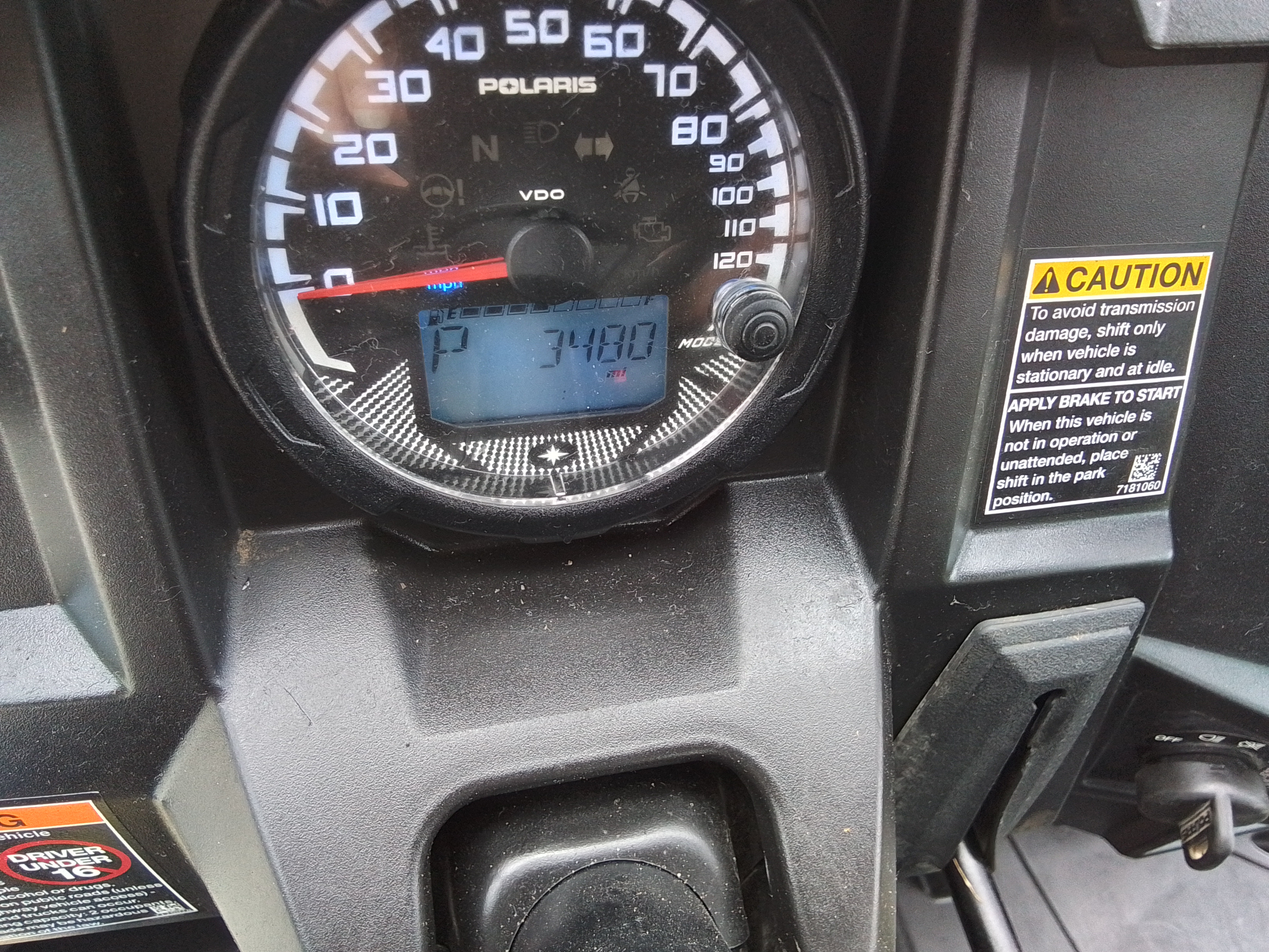 2021 Polaris 570 ATV