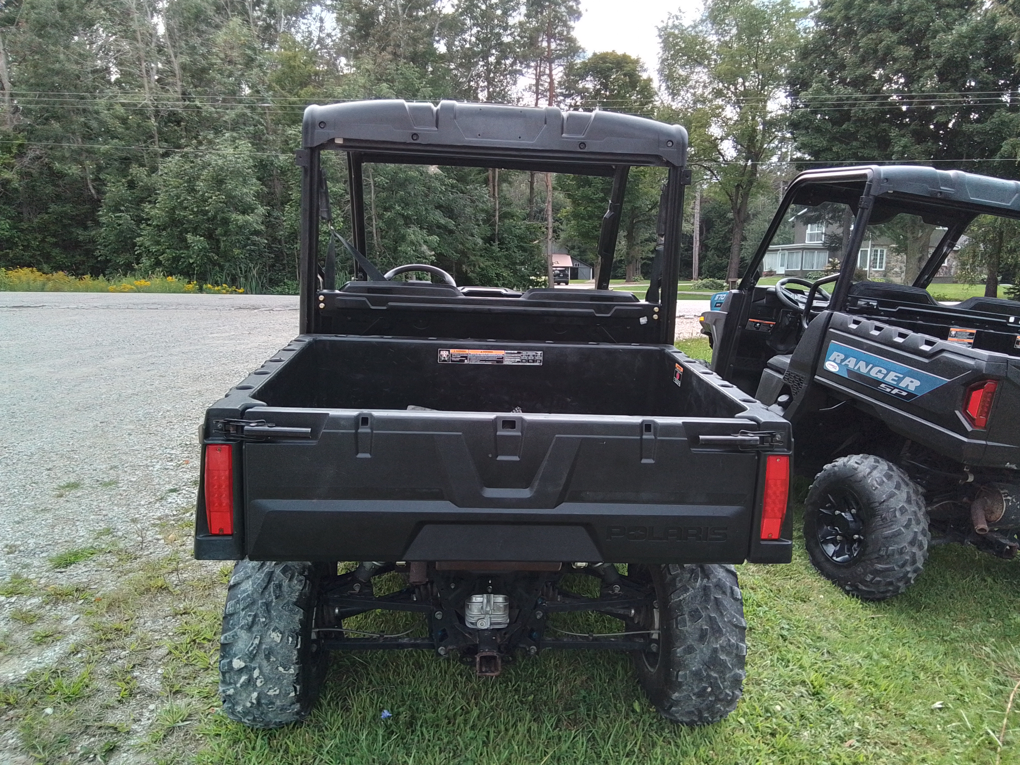 2021 Polaris 570 ATV