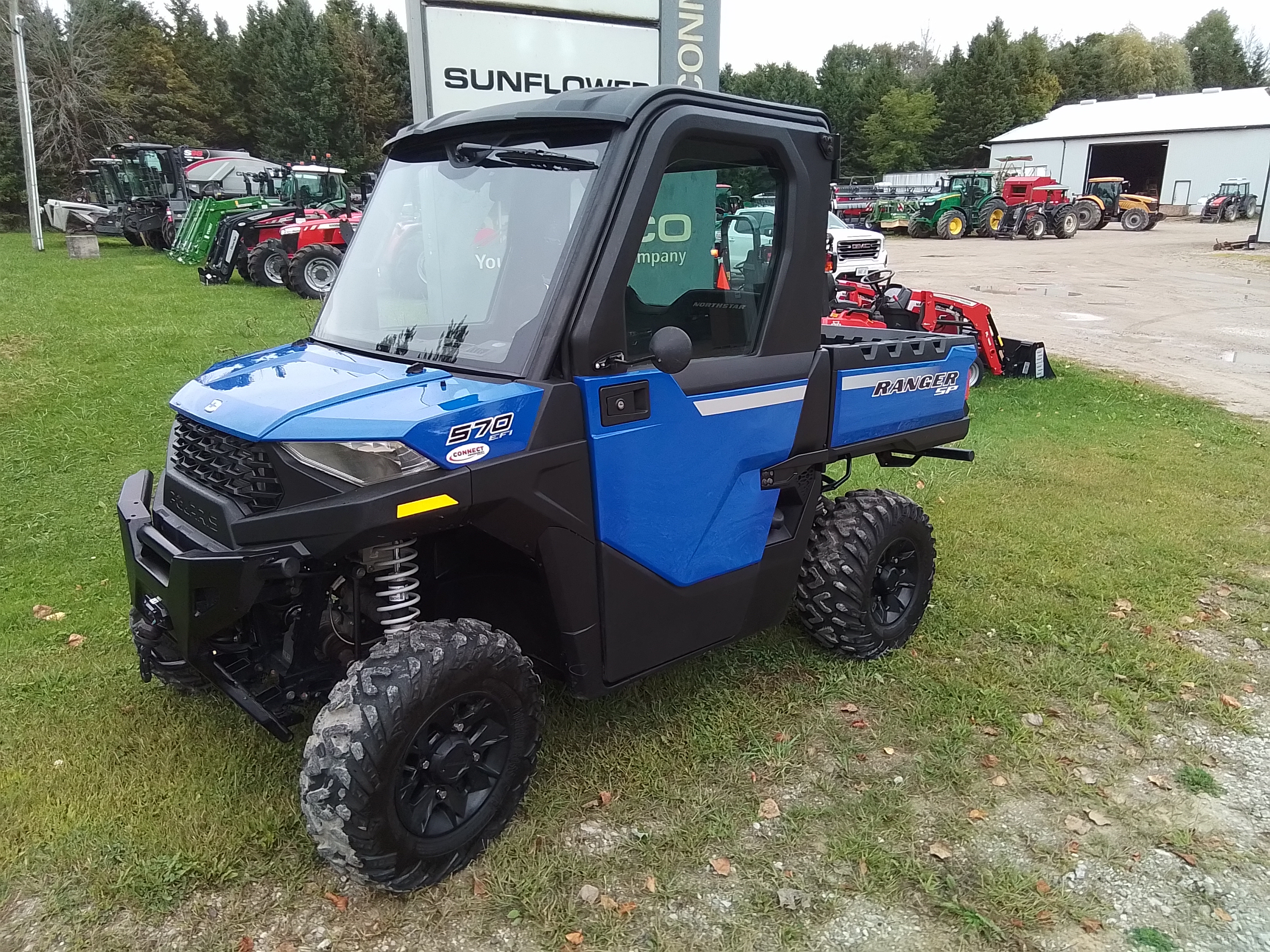 2022 Polaris 570 ATV