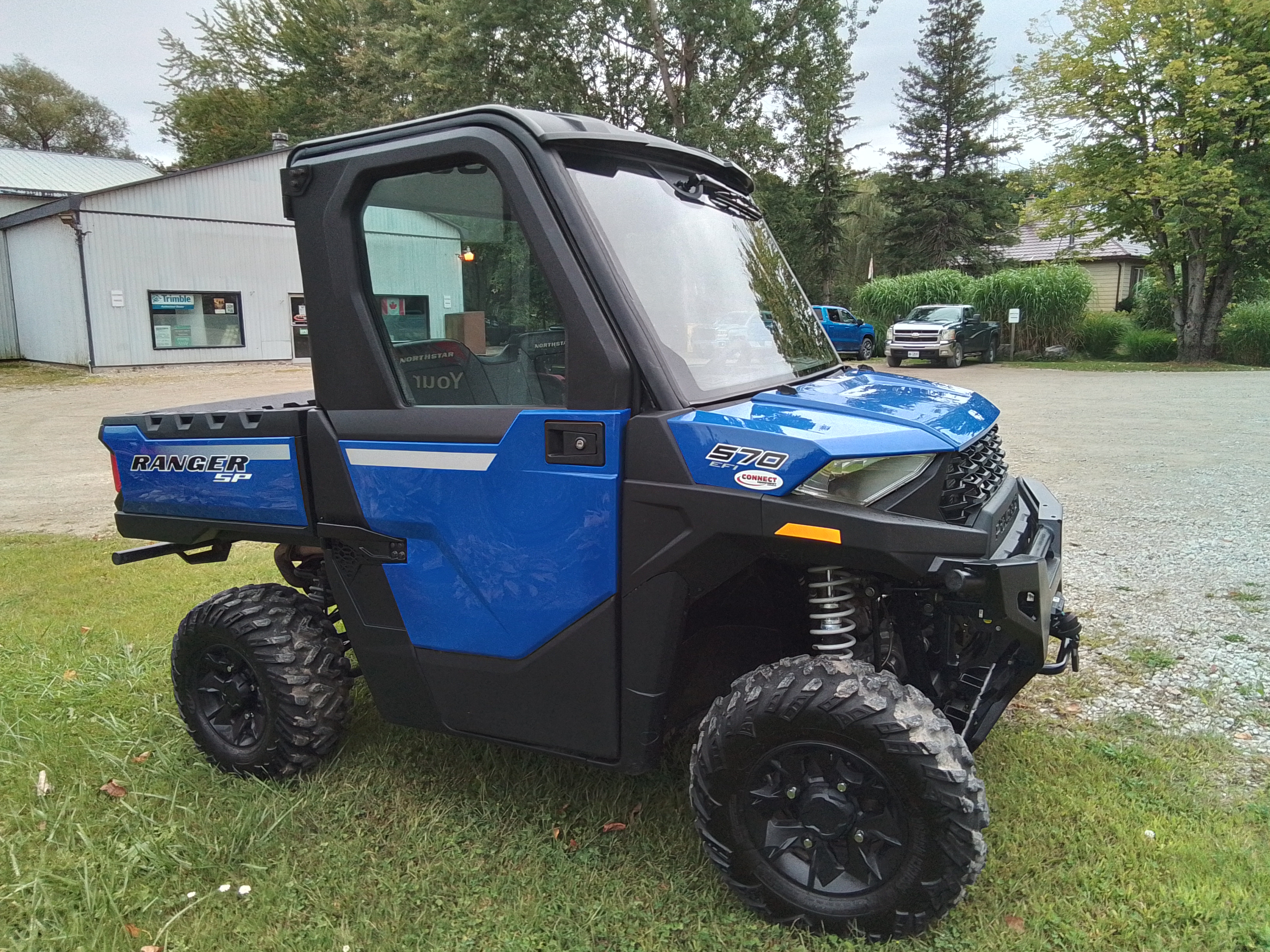 2022 Polaris 570 ATV