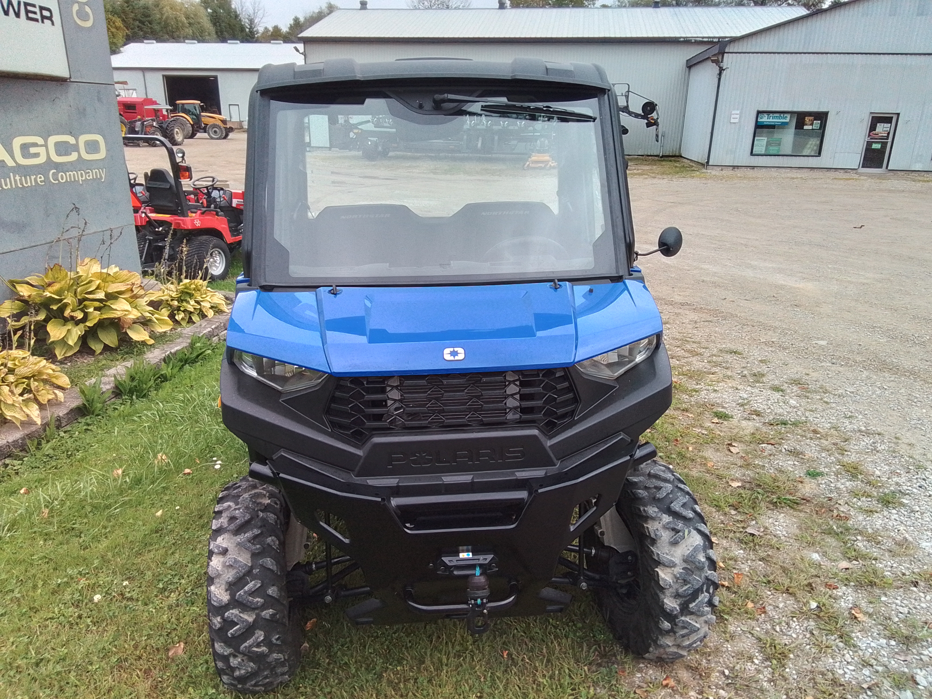 2022 Polaris 570 ATV