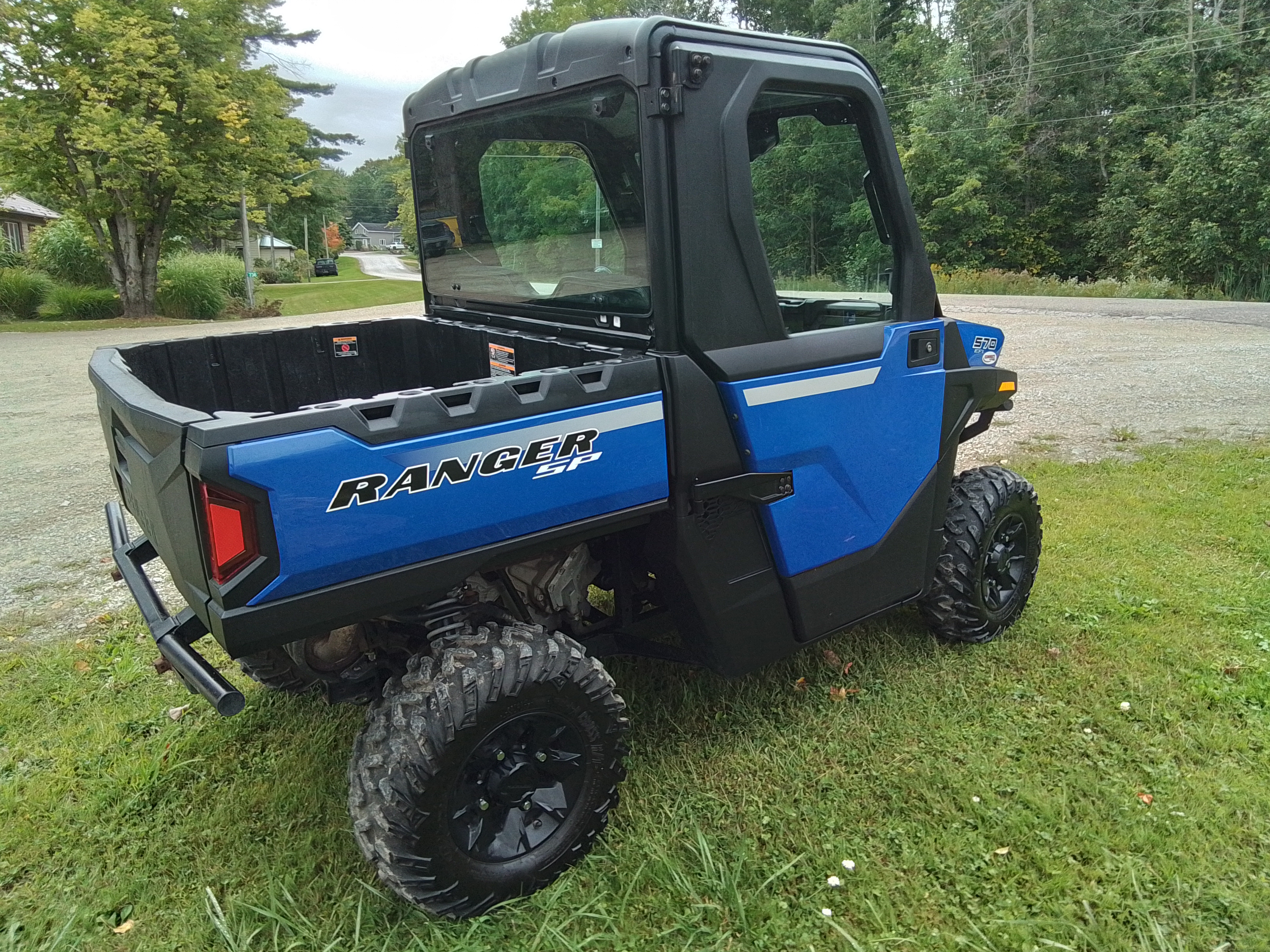 2022 Polaris 570 ATV