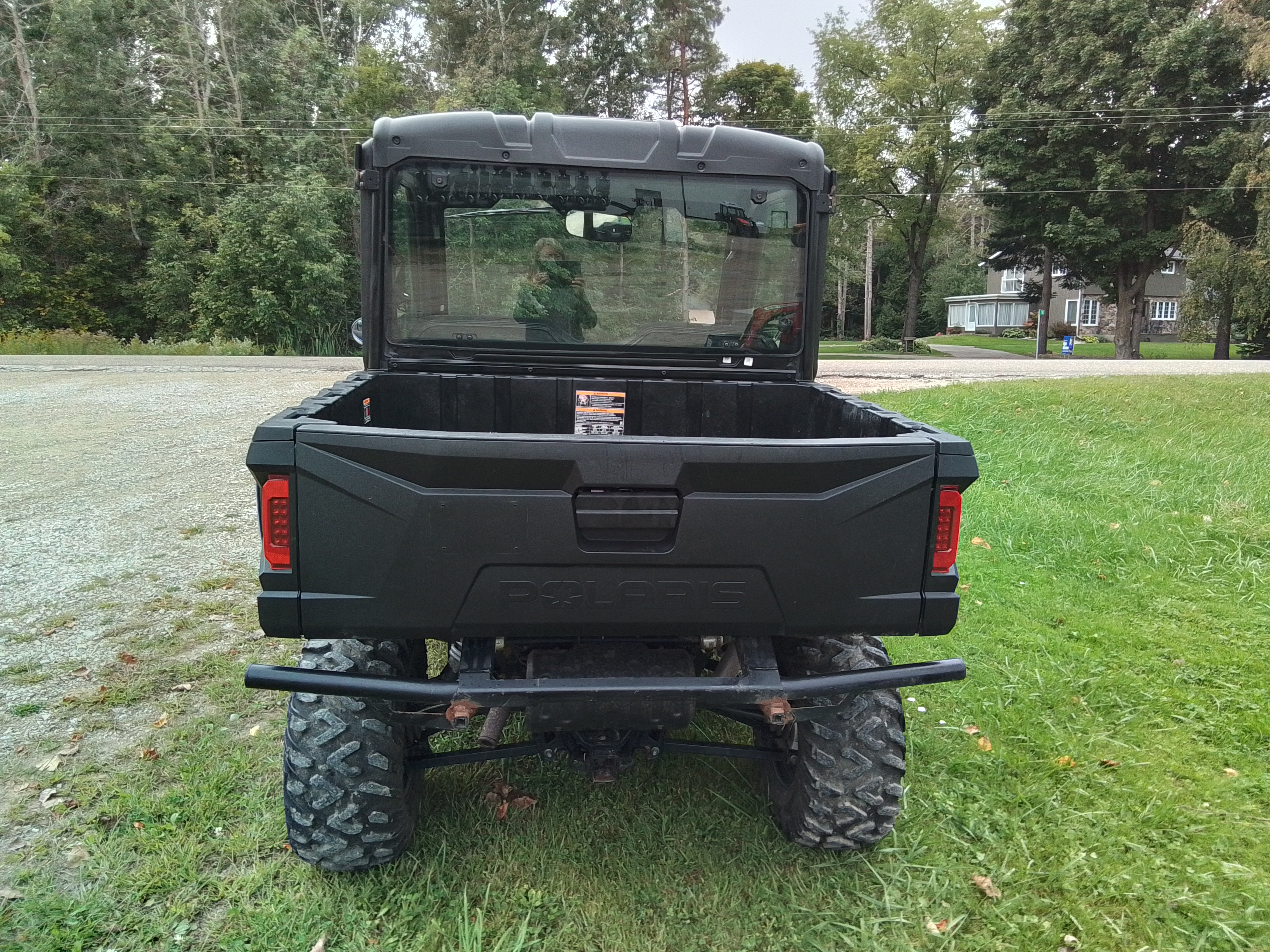 2022 Polaris 570 ATV