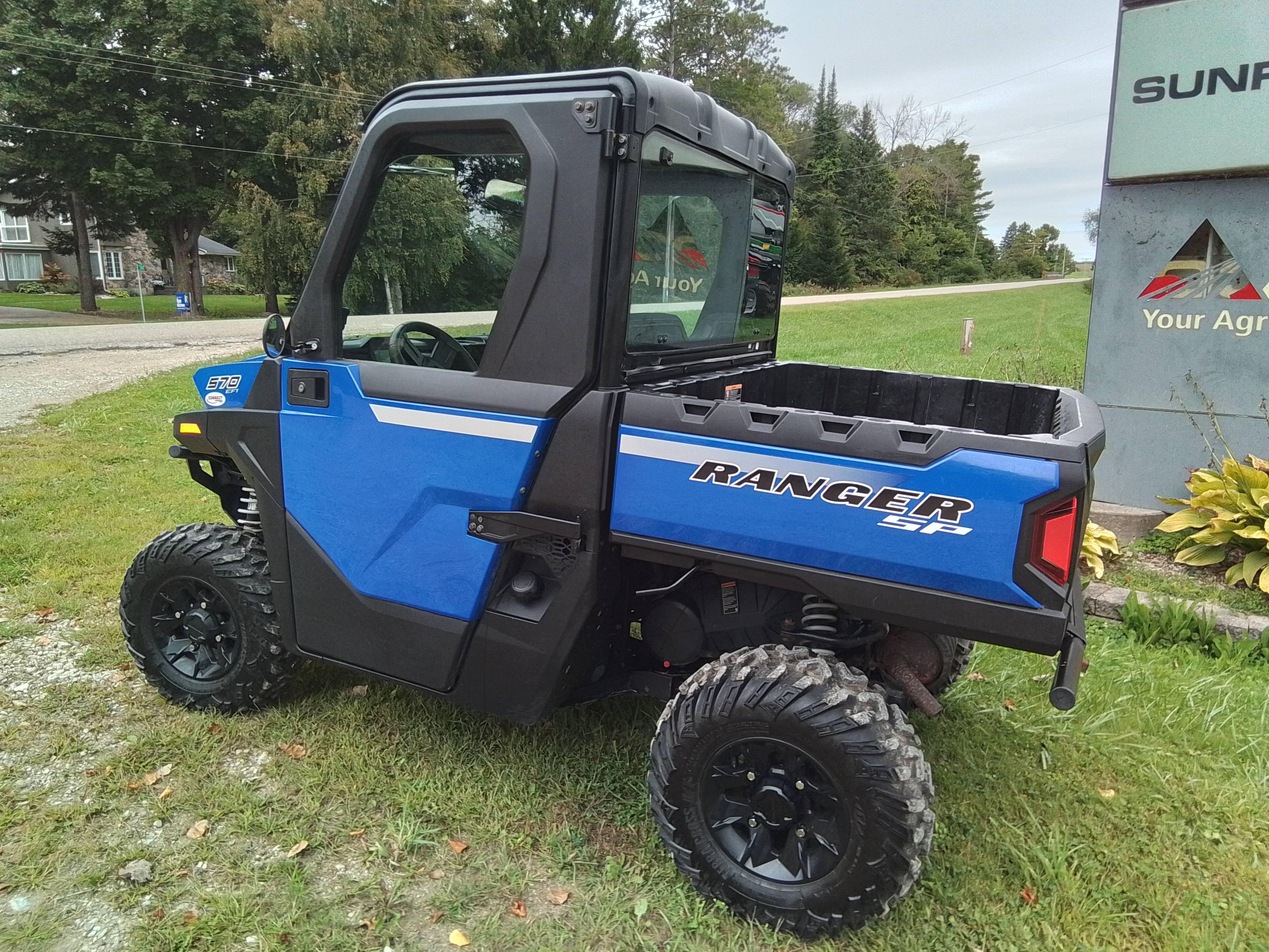 2022 Polaris 570 ATV