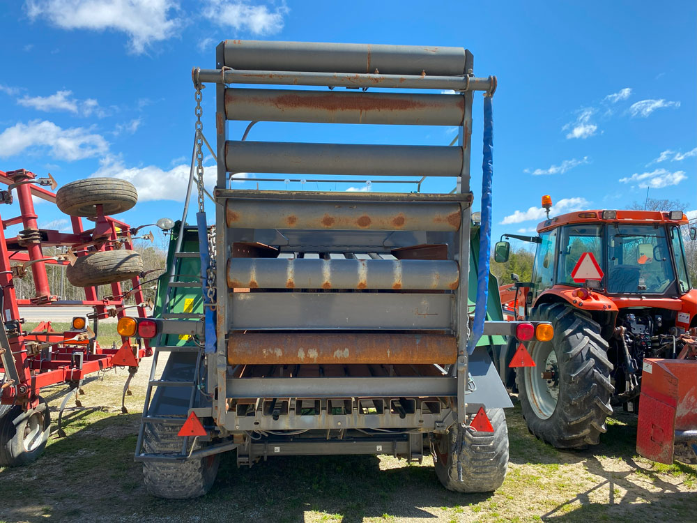 2009 Fendt 1290N Misc