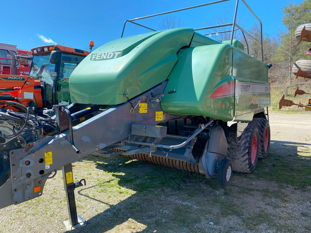 2009 Fendt 1290N Misc